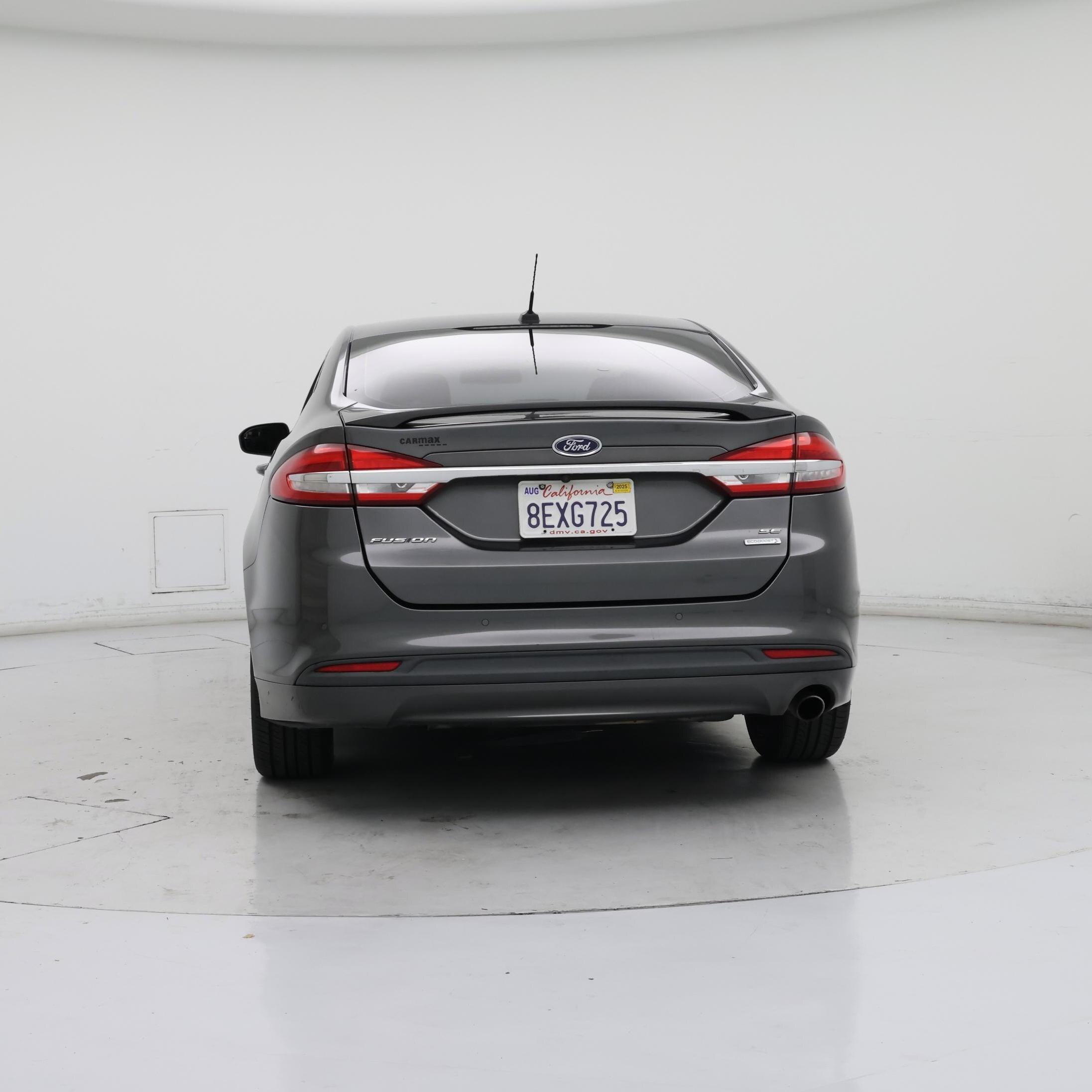 Thumbnail: 2018 Ford Fusion - 6