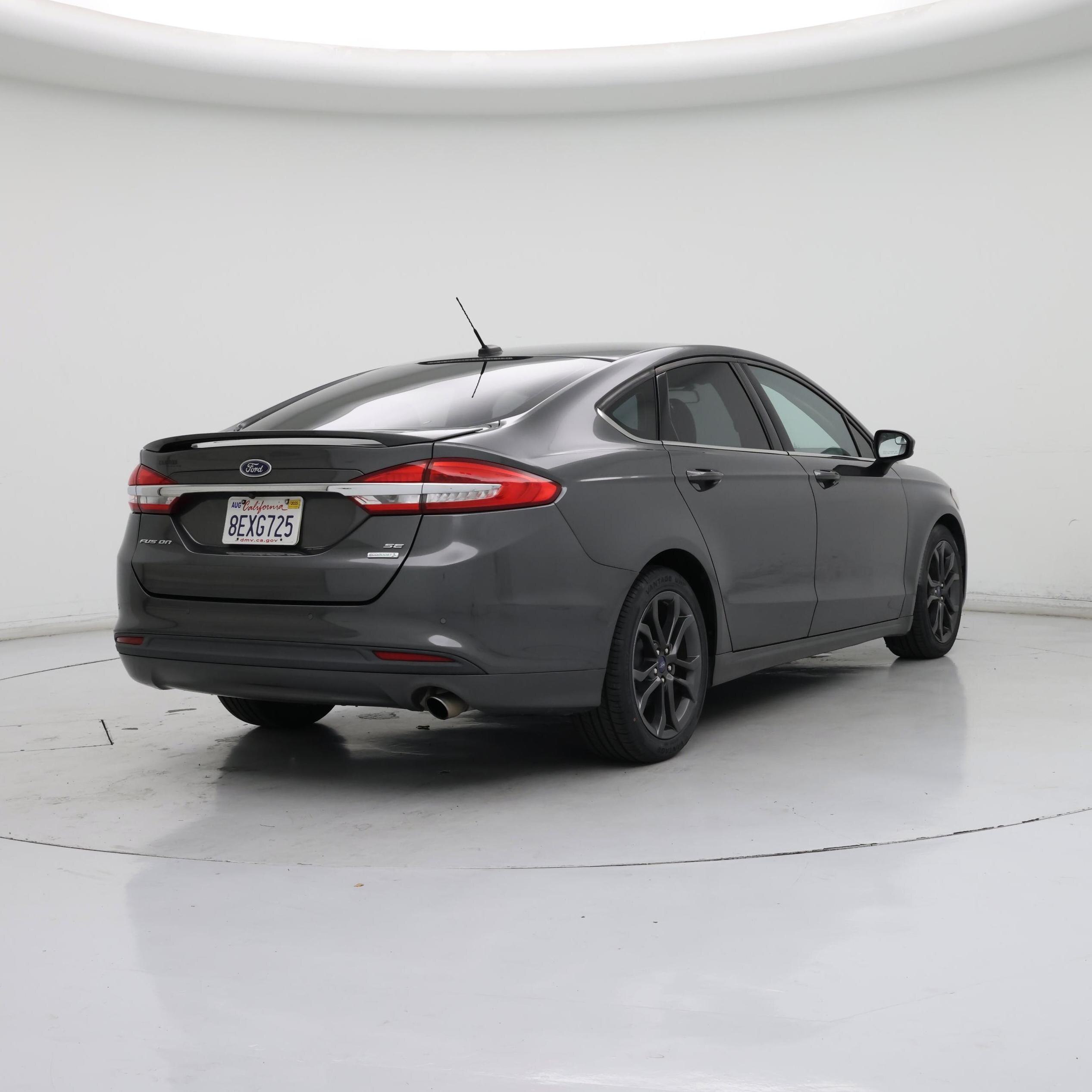 Thumbnail: 2018 Ford Fusion - 8