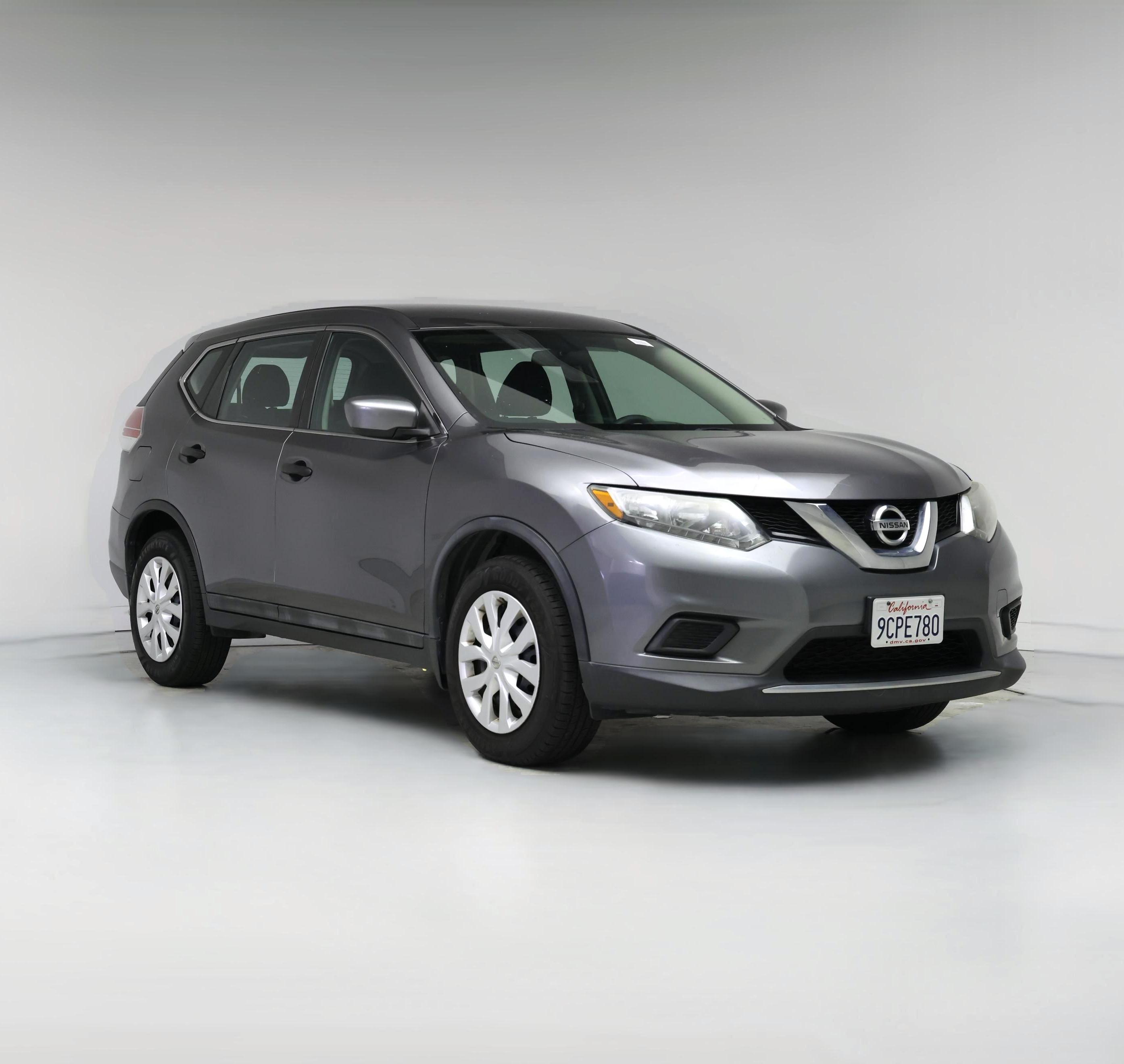 Thumbnail: 2016 Nissan Rogue - 1