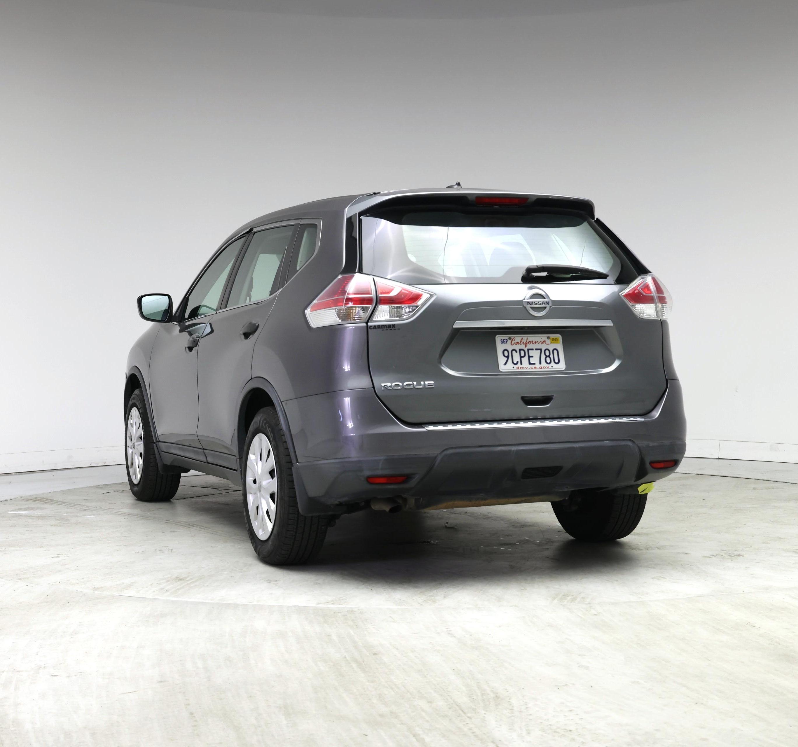 Thumbnail: 2016 Nissan Rogue - 2
