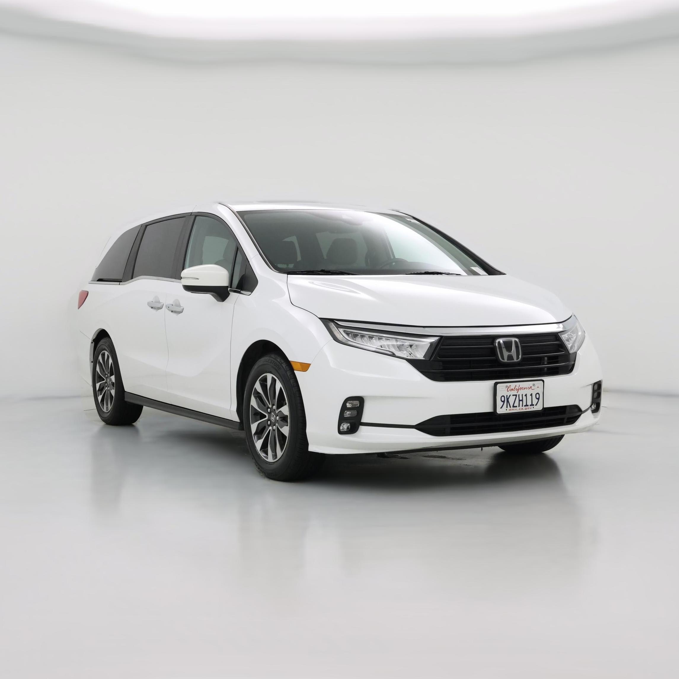 Thumbnail: 2024 Honda Odyssey - 1