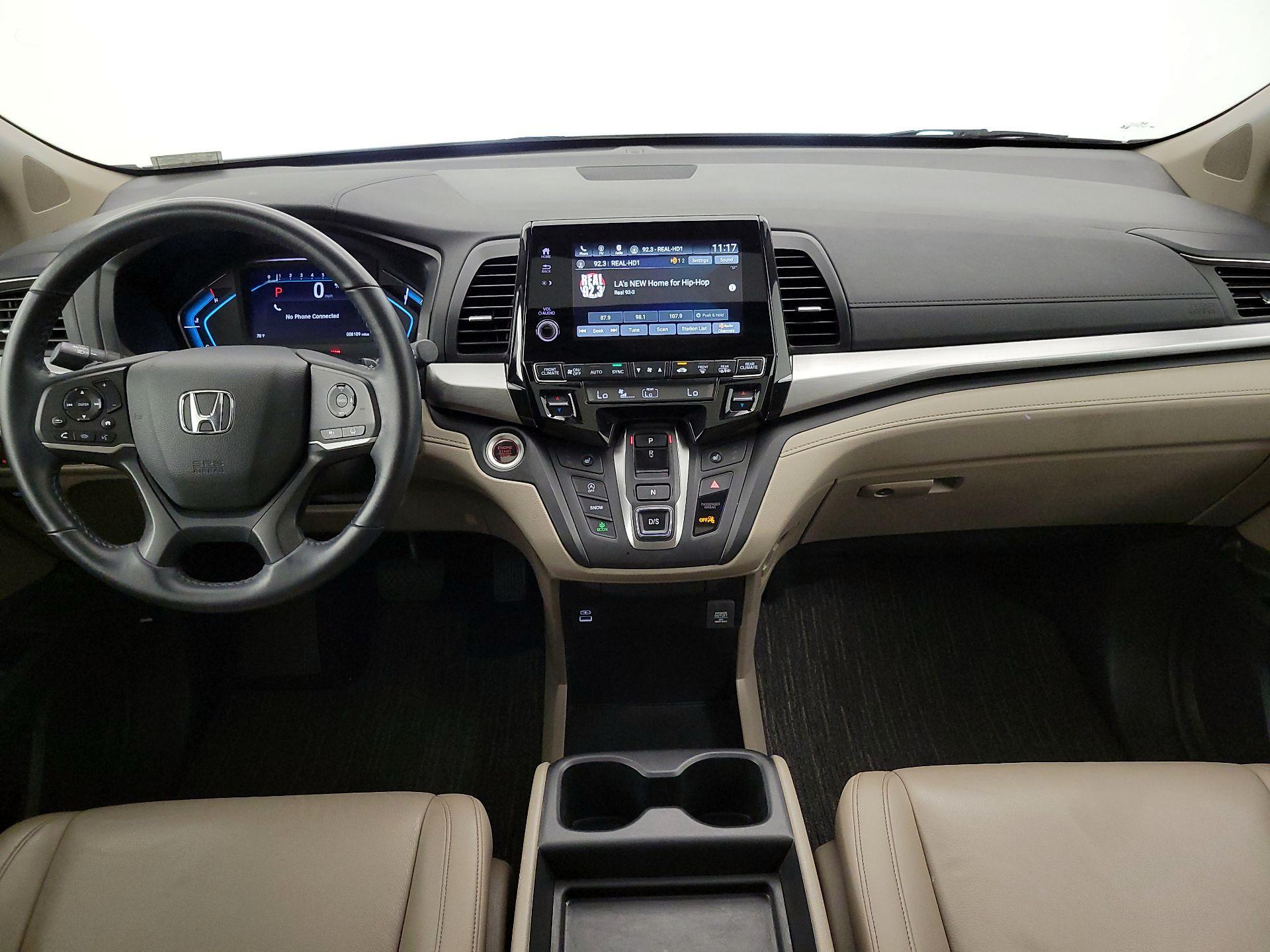 Thumbnail: 2024 Honda Odyssey - 9