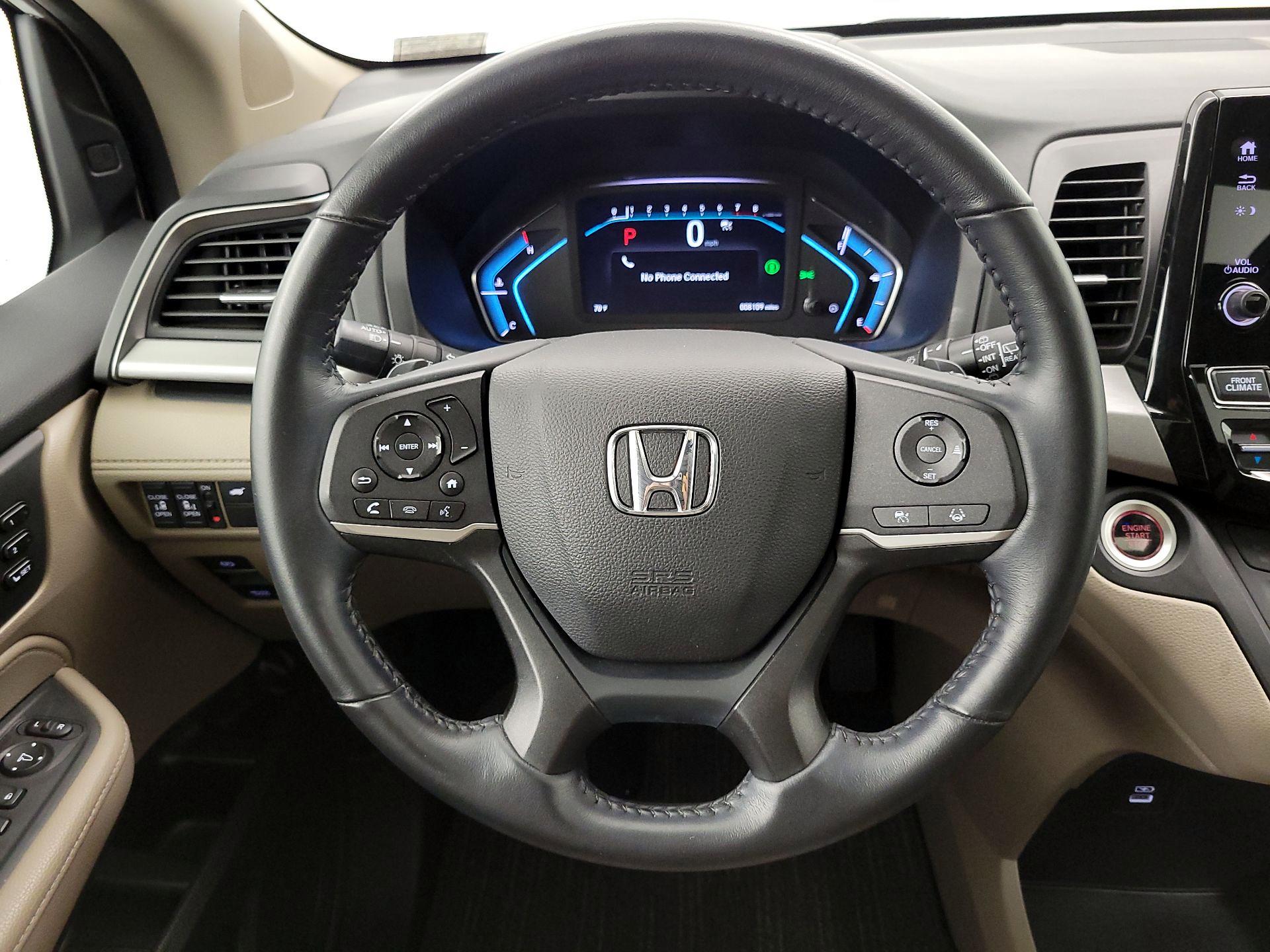 Thumbnail: 2024 Honda Odyssey - 10