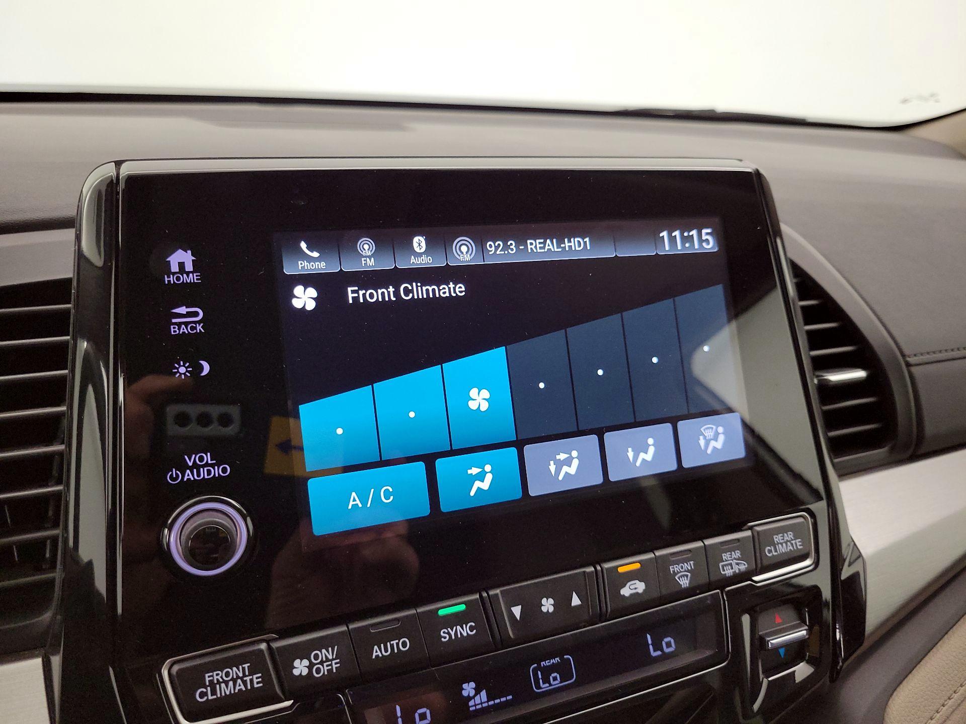 Thumbnail: 2024 Honda Odyssey - 16