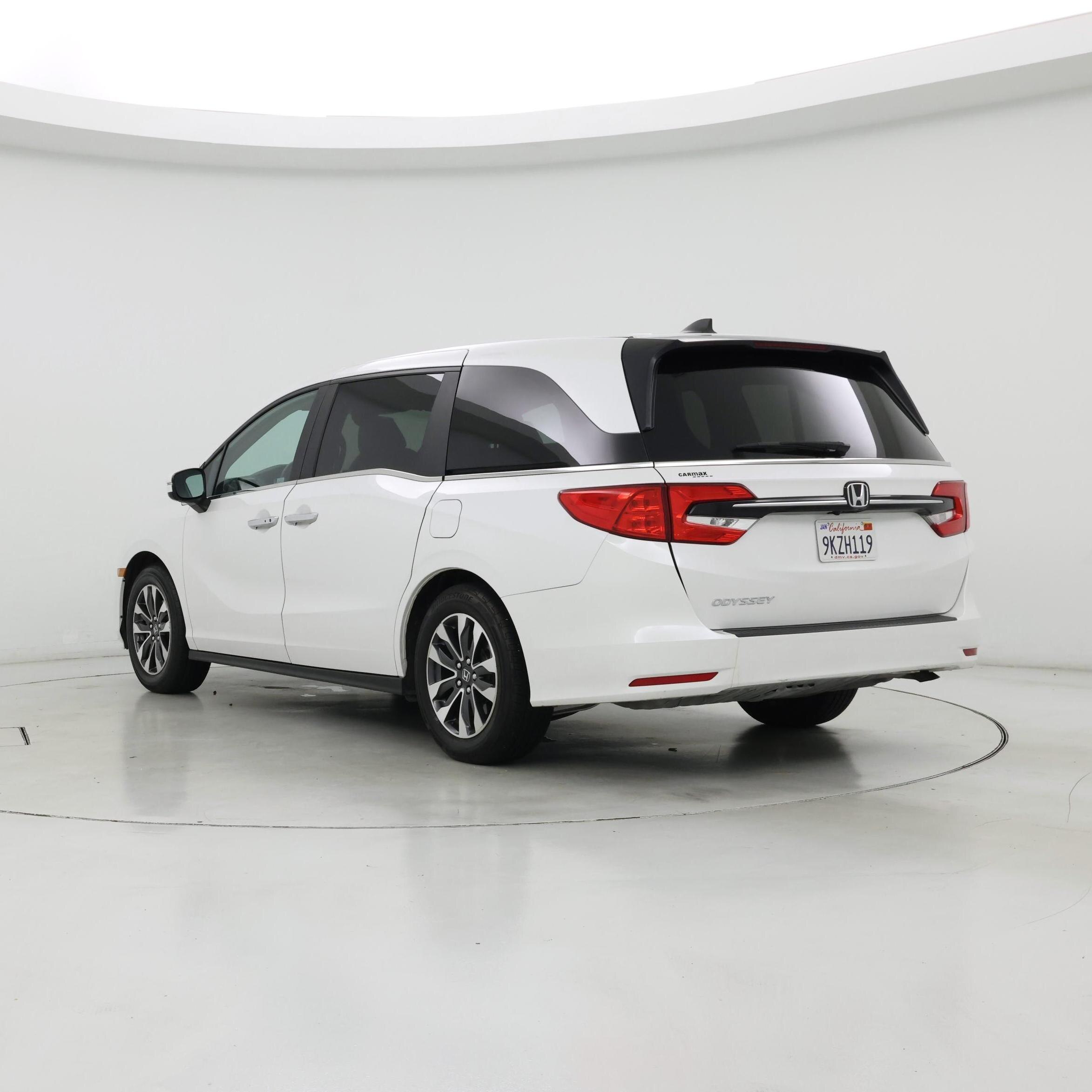 Thumbnail: 2024 Honda Odyssey - 2