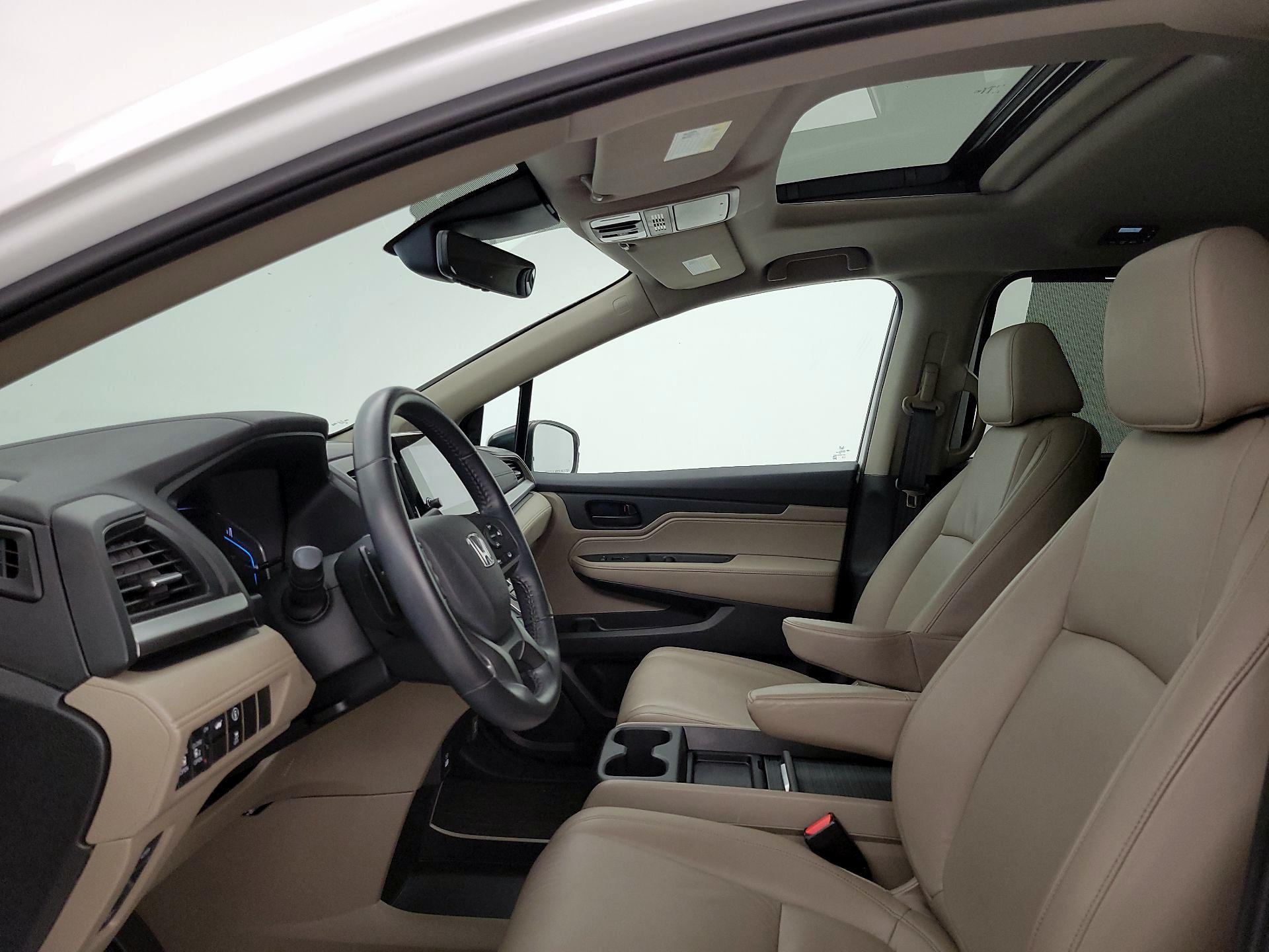 Thumbnail: 2024 Honda Odyssey - 19
