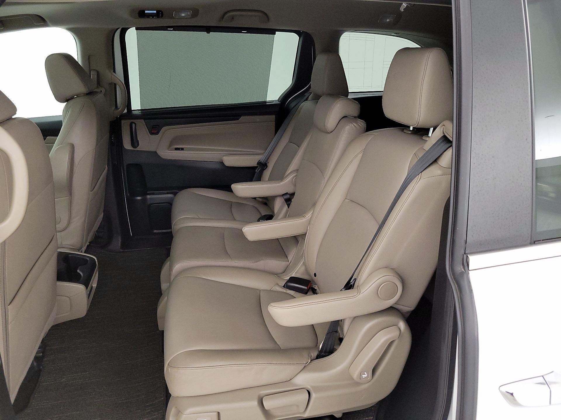 Thumbnail: 2024 Honda Odyssey - 20