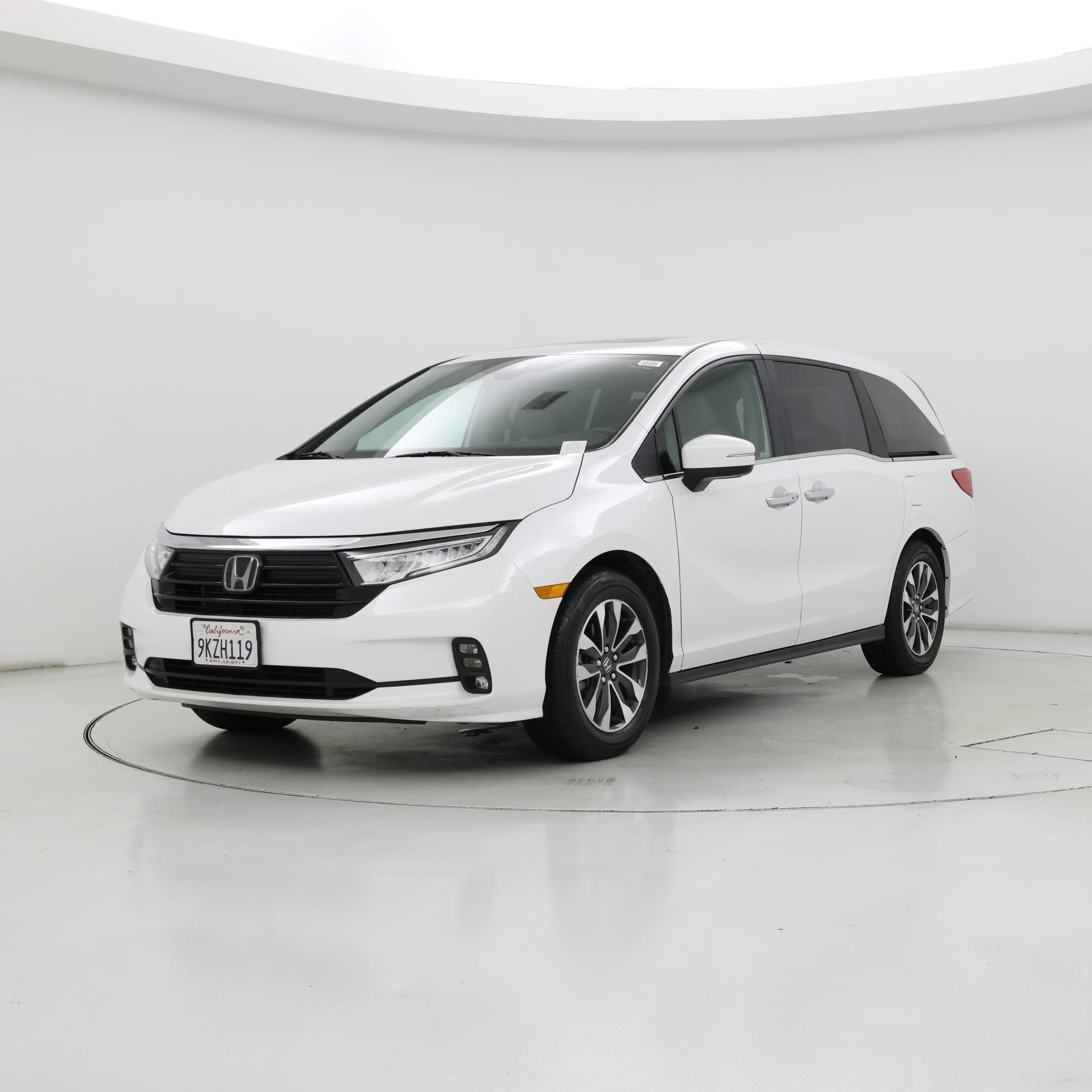 Thumbnail: 2024 Honda Odyssey - 4