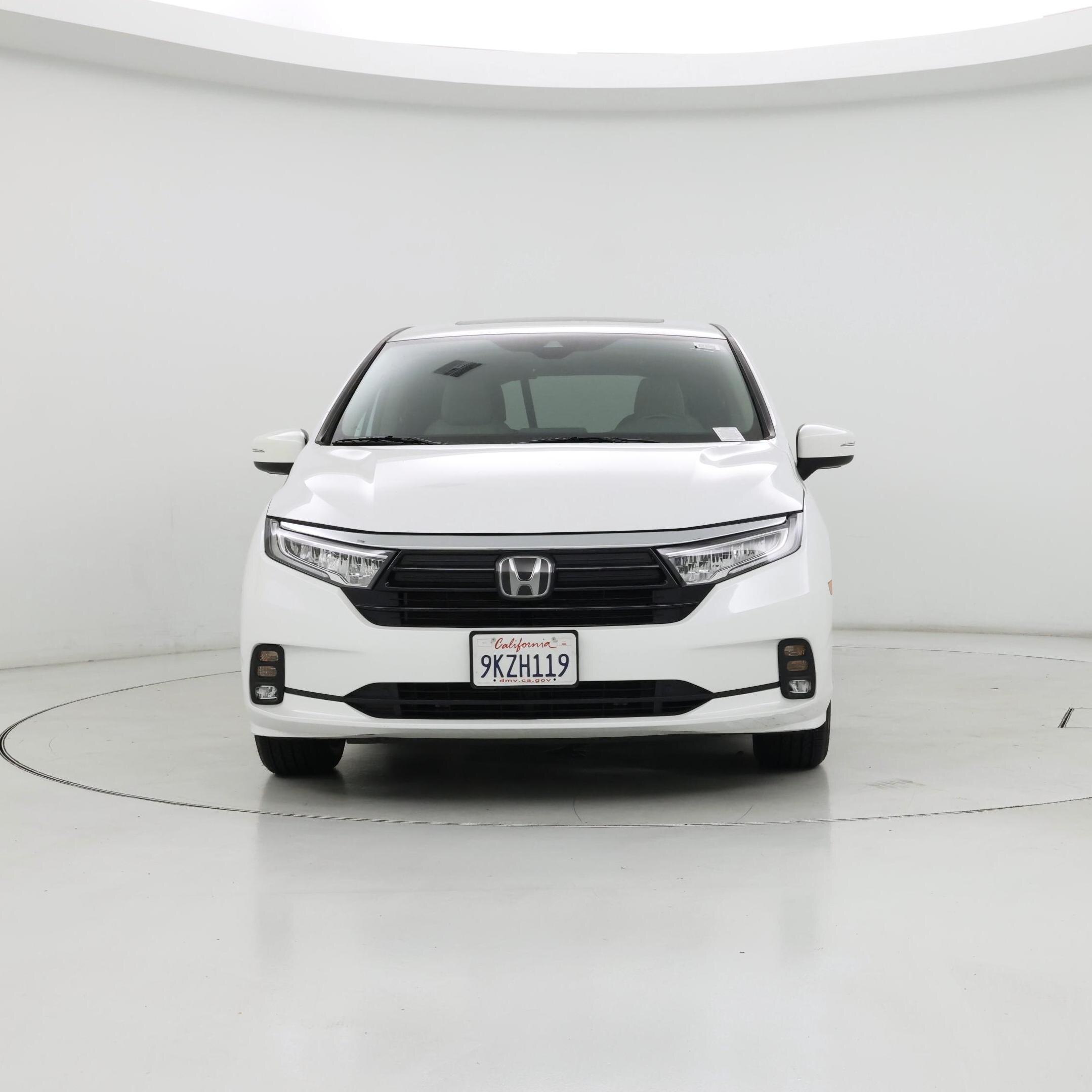 Thumbnail: 2024 Honda Odyssey - 5