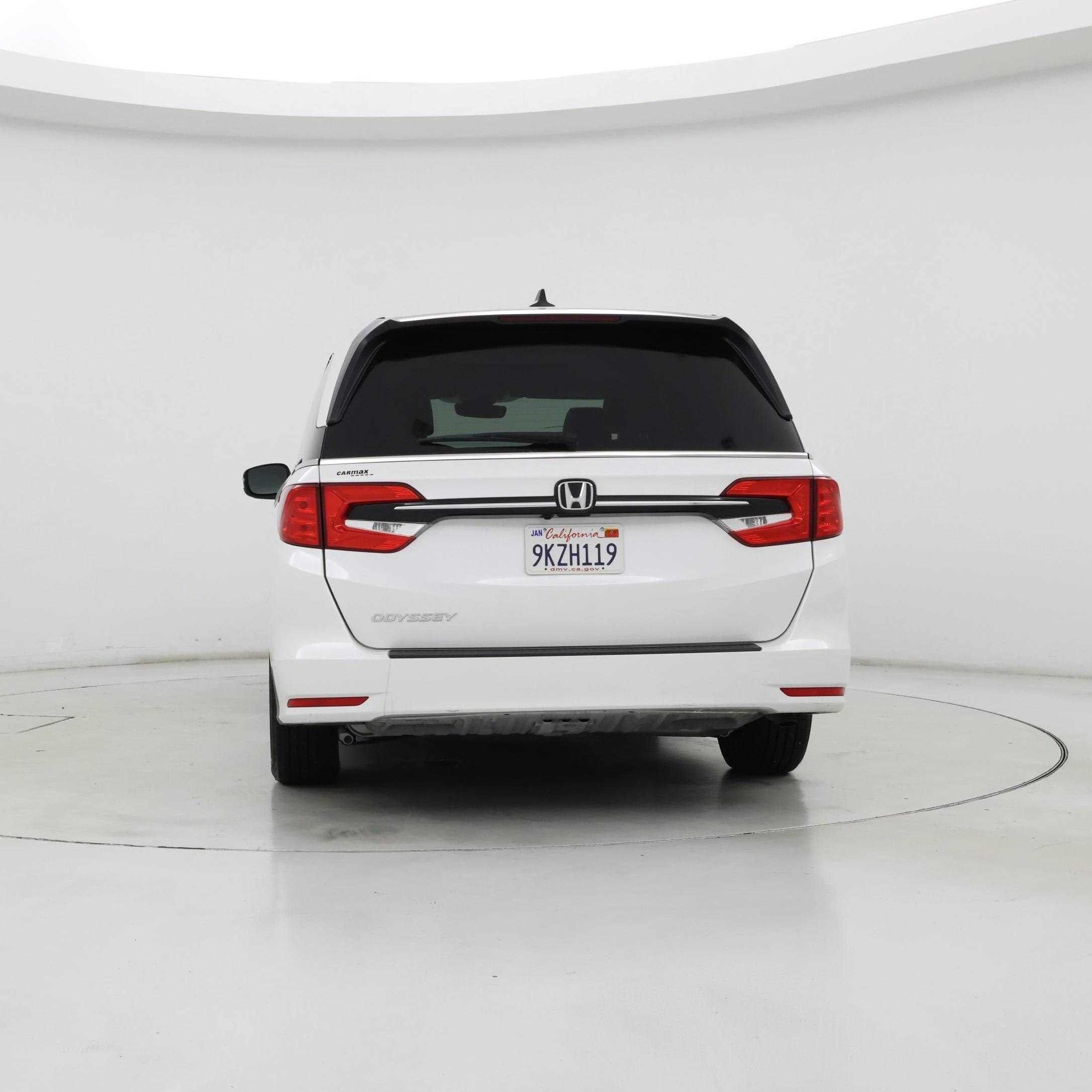 Thumbnail: 2024 Honda Odyssey - 6
