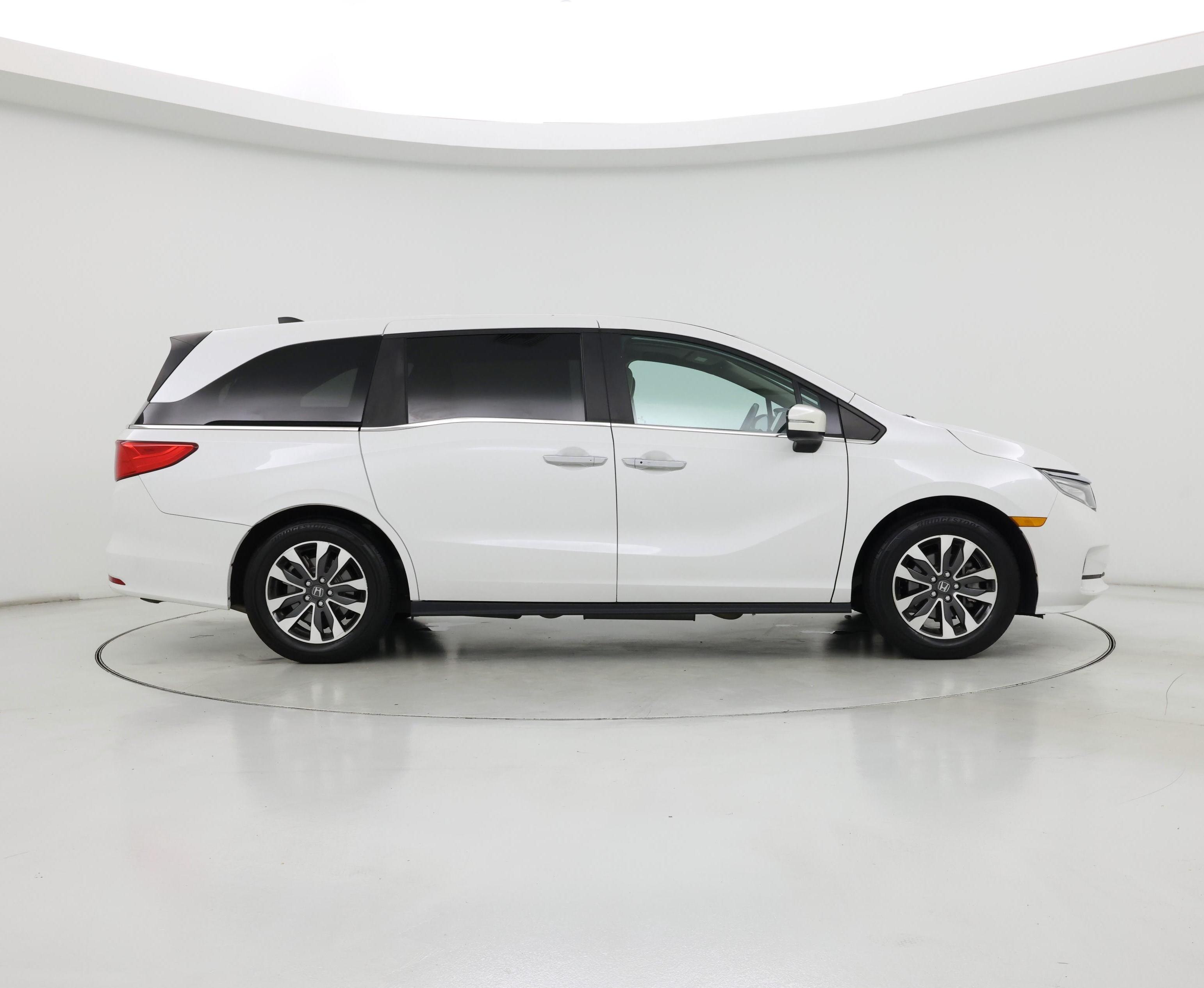 Thumbnail: 2024 Honda Odyssey - 7
