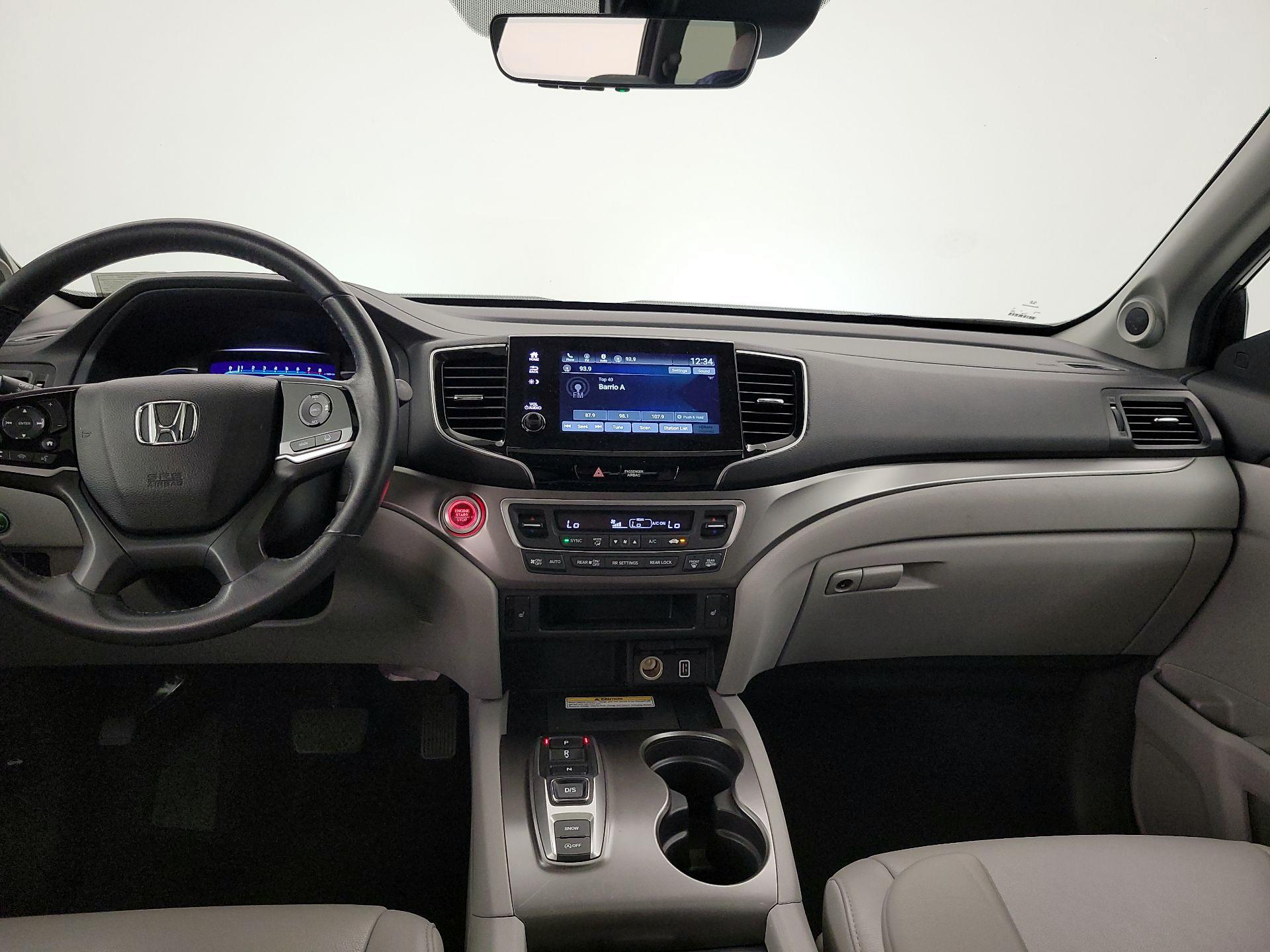 Thumbnail: 2022 Honda Pilot - 9