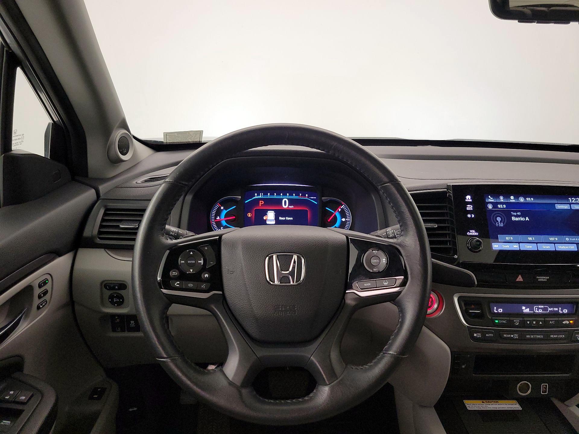 Thumbnail: 2022 Honda Pilot - 10