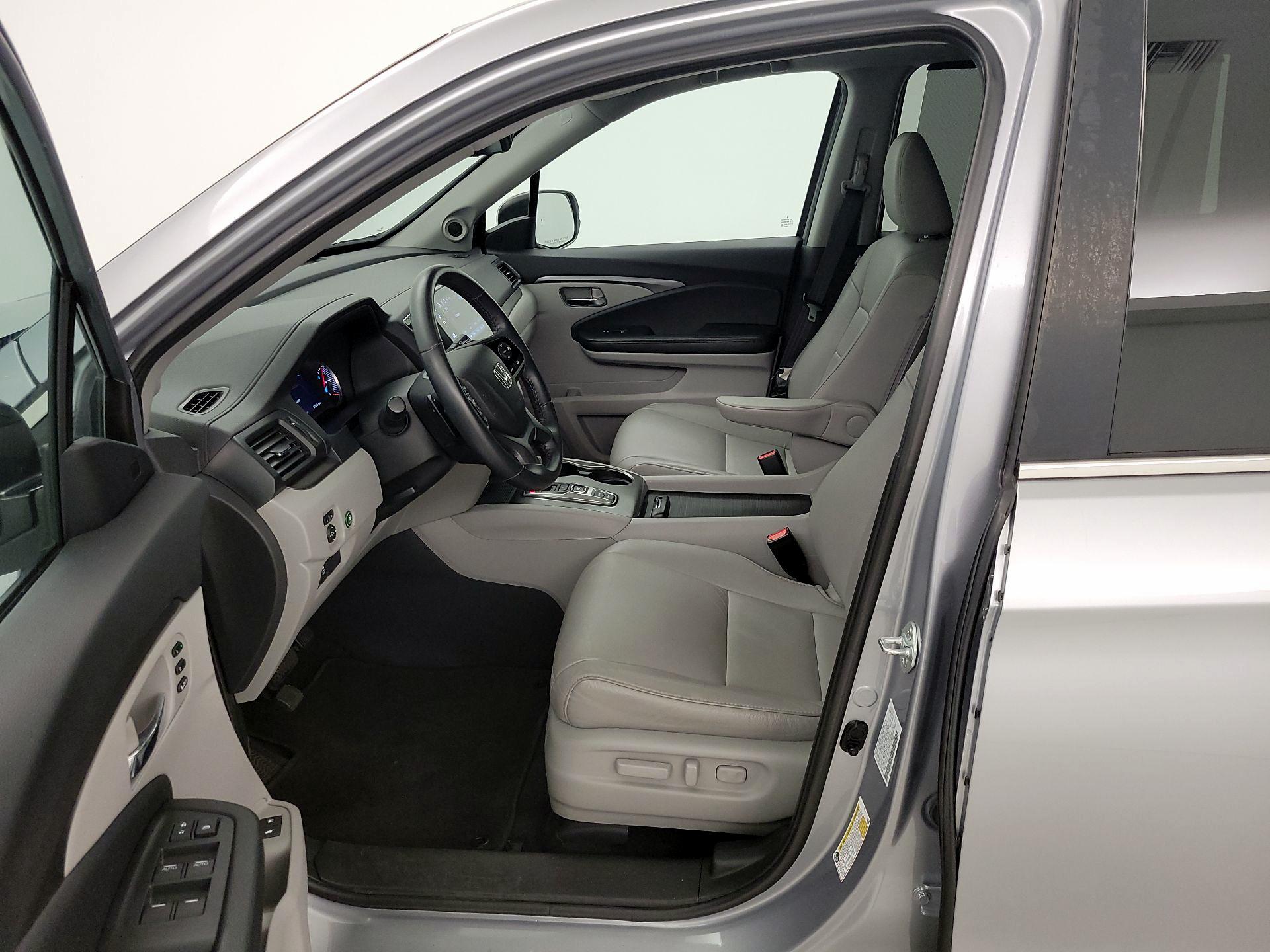 Thumbnail: 2022 Honda Pilot - 11