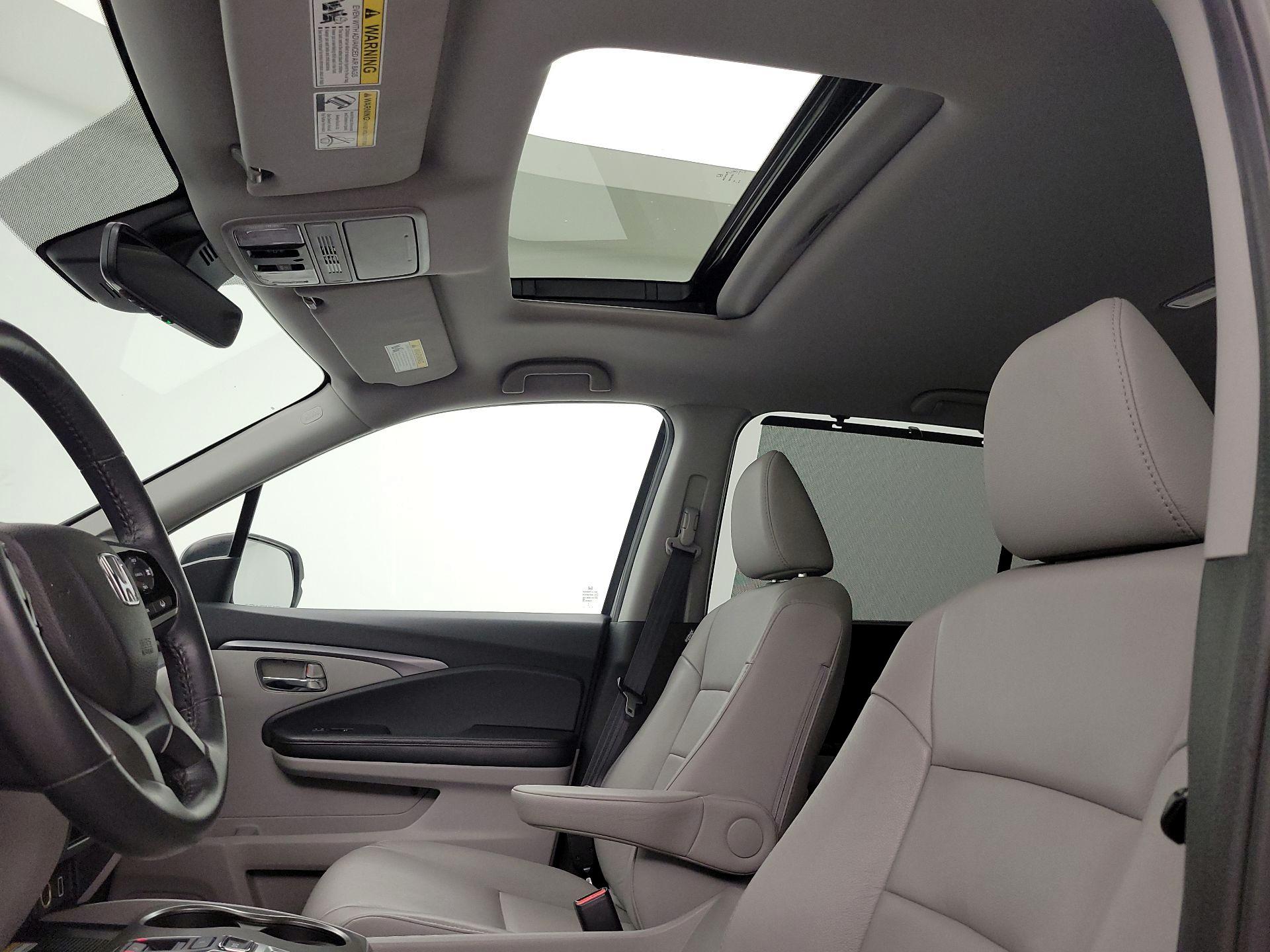 Thumbnail: 2022 Honda Pilot - 19