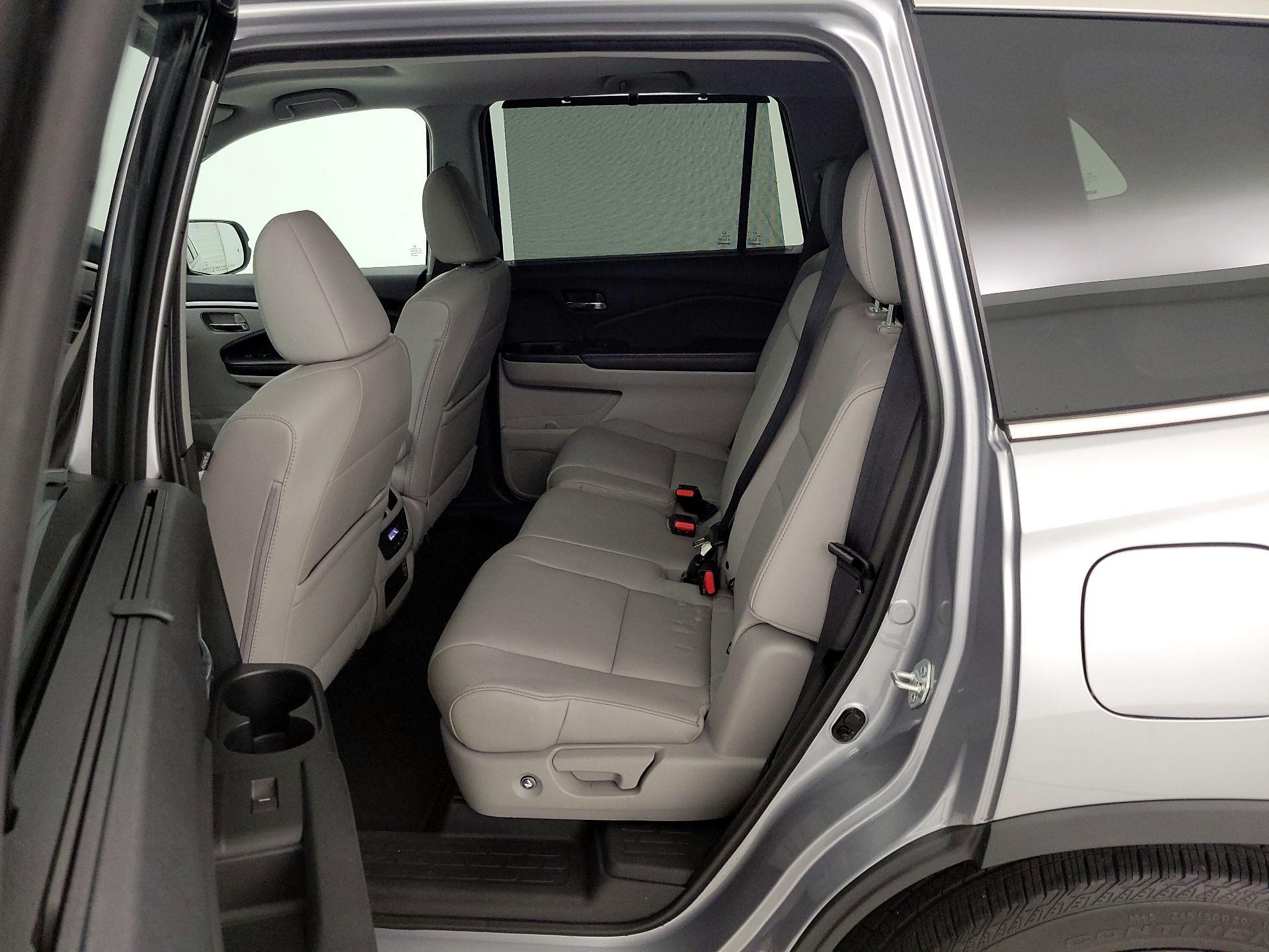 Thumbnail: 2022 Honda Pilot - 20