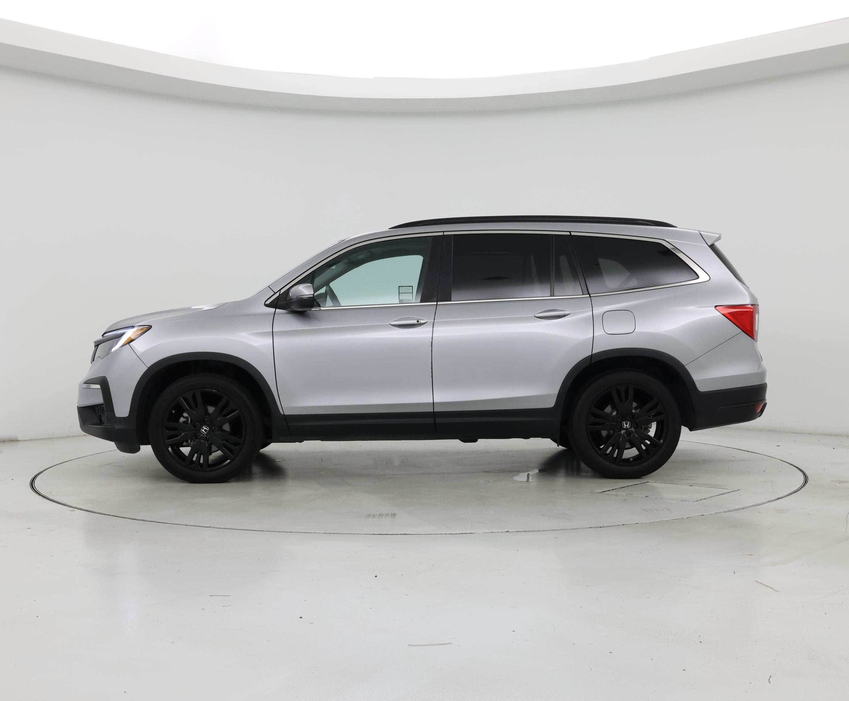 Thumbnail: 2022 Honda Pilot - 3