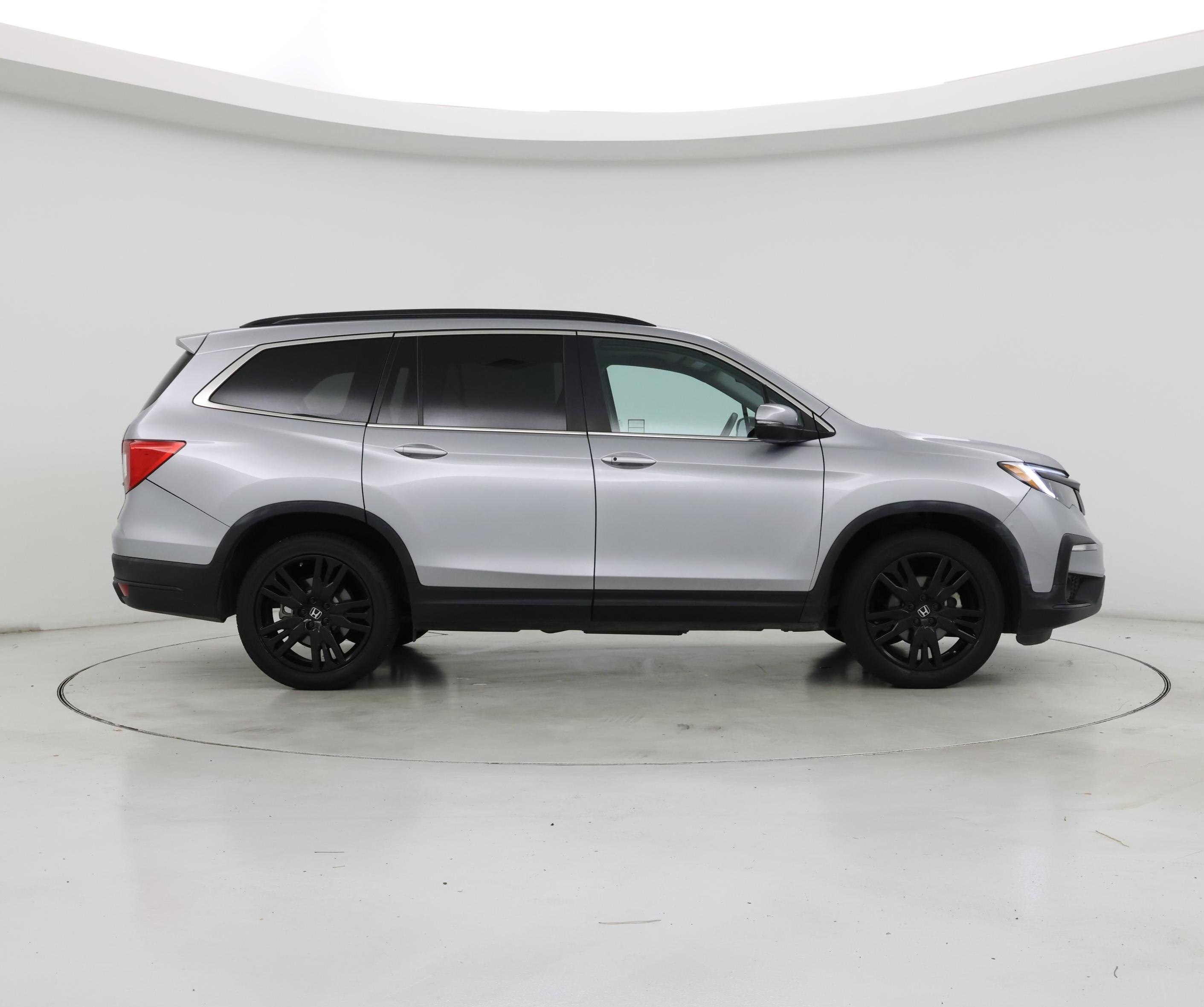 Thumbnail: 2022 Honda Pilot - 7