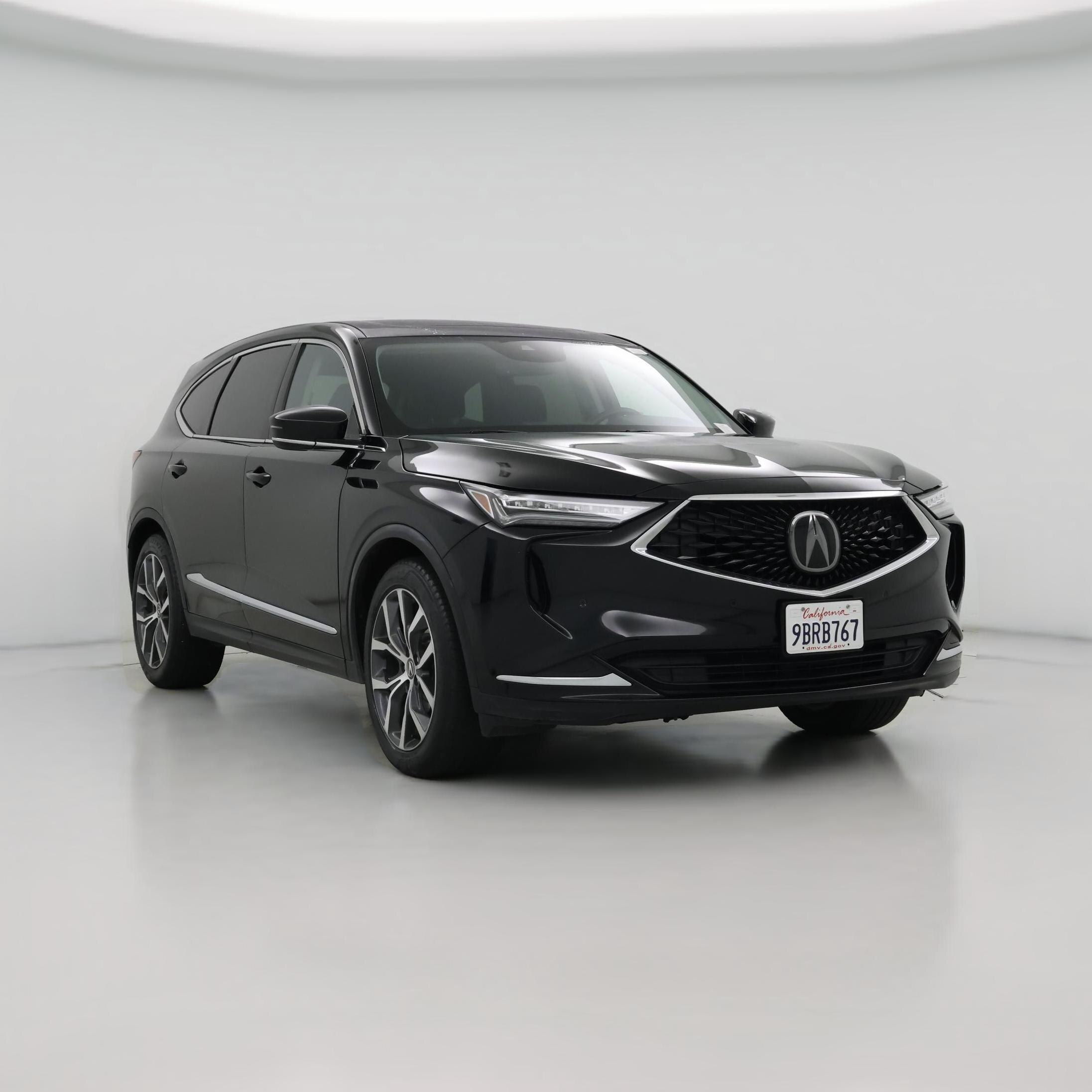 Thumbnail: 2022 Acura MDX - 1