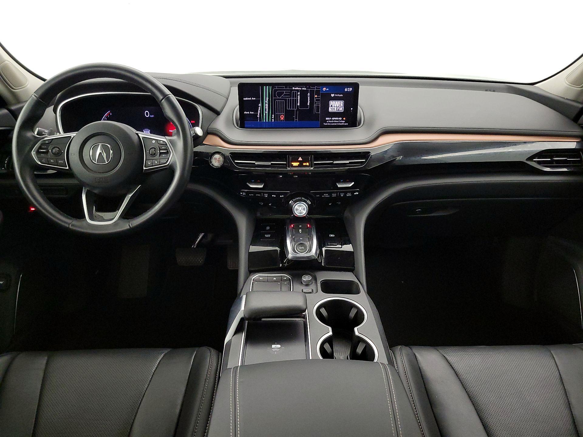 Thumbnail: 2022 Acura MDX - 9