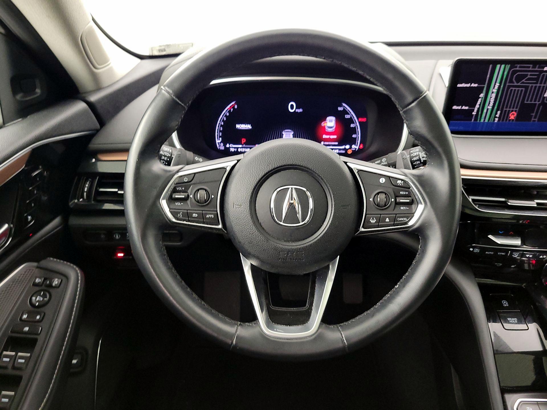 Thumbnail: 2022 Acura MDX - 10