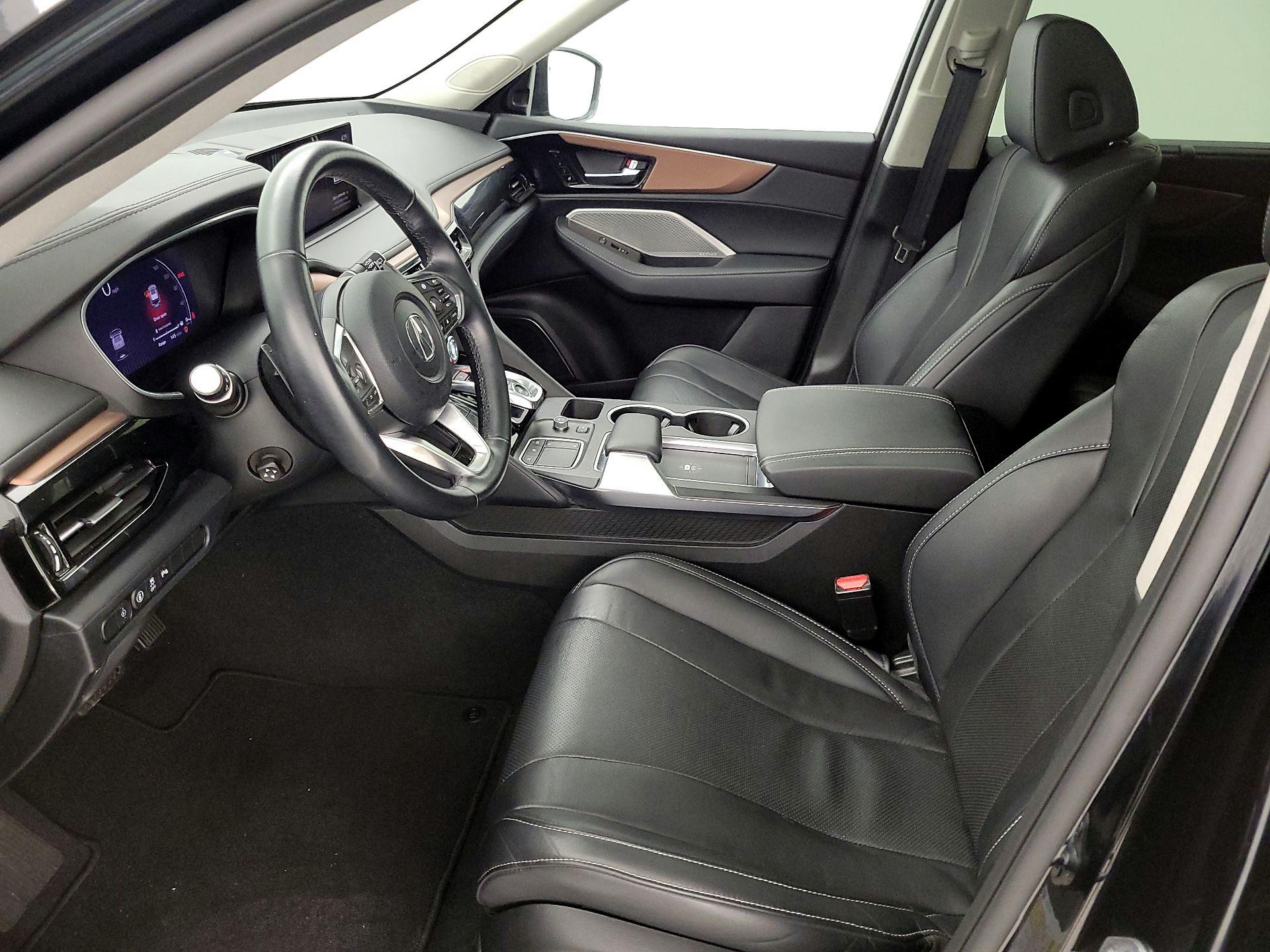 Thumbnail: 2022 Acura MDX - 11