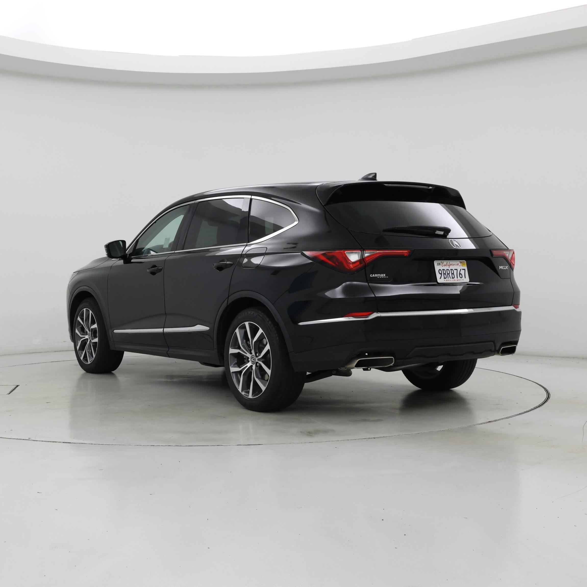 Thumbnail: 2022 Acura MDX - 2