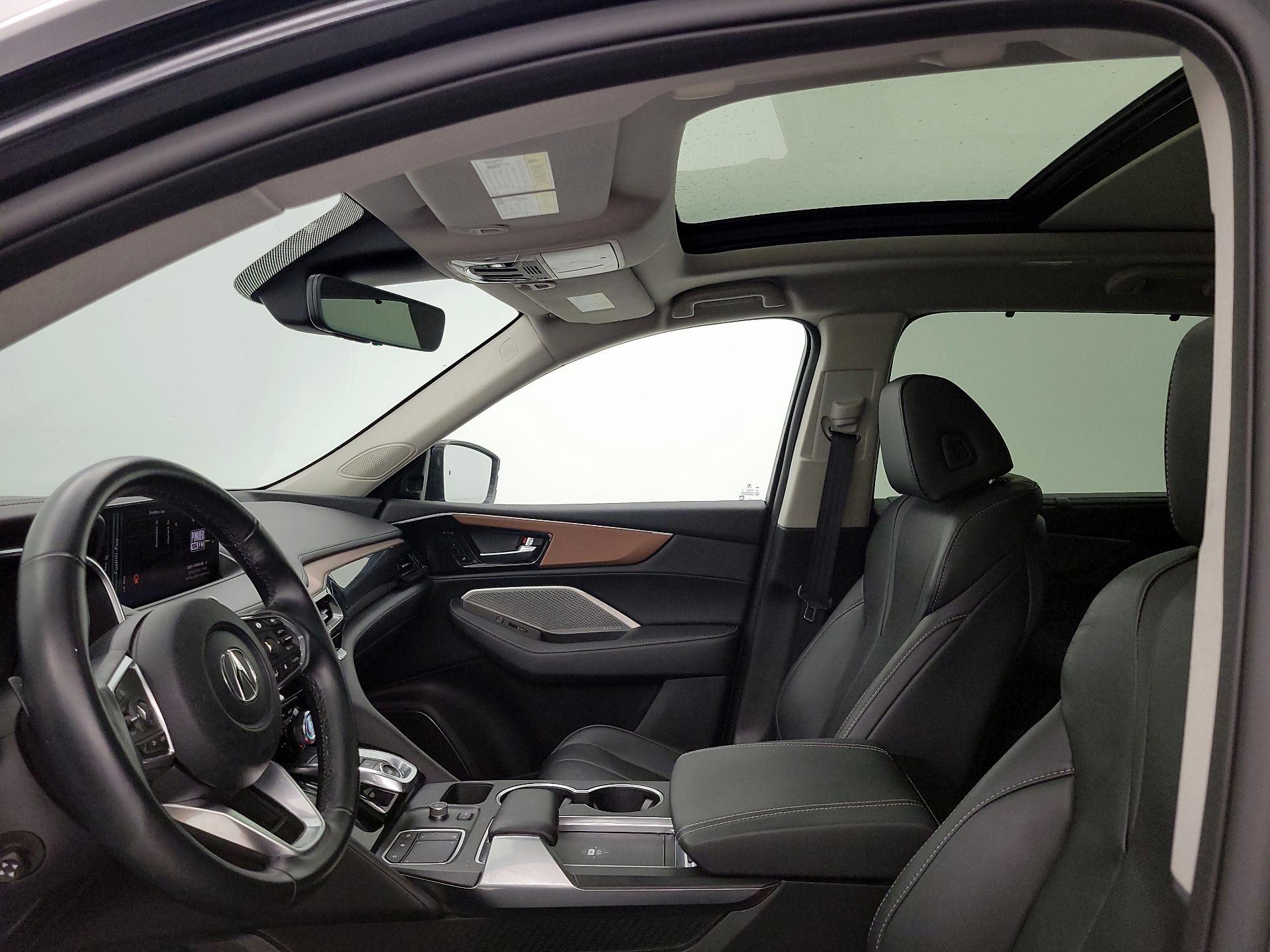 Thumbnail: 2022 Acura MDX - 20