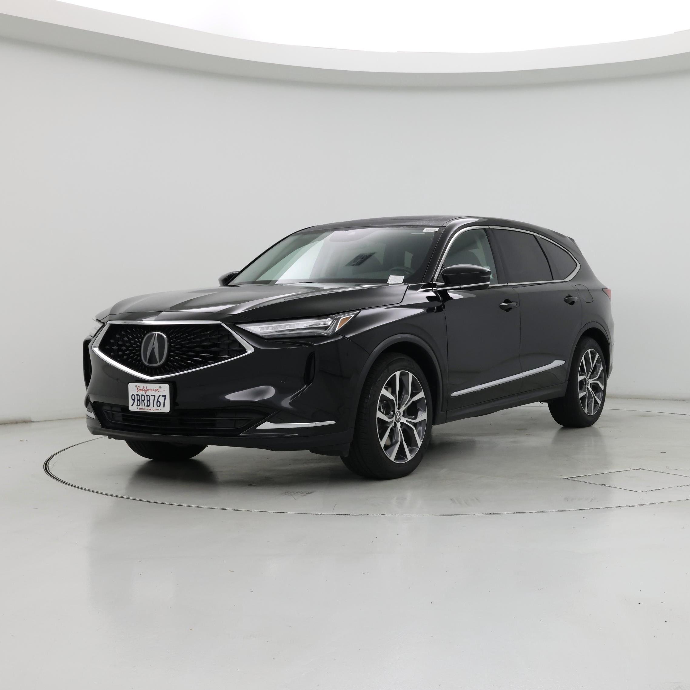 Thumbnail: 2022 Acura MDX - 4