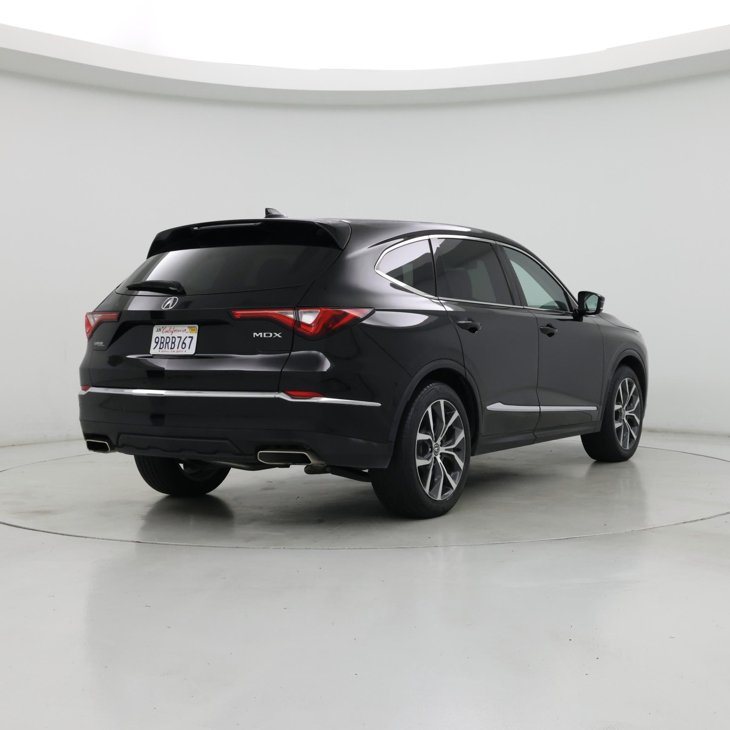 Thumbnail: 2022 Acura MDX - 8