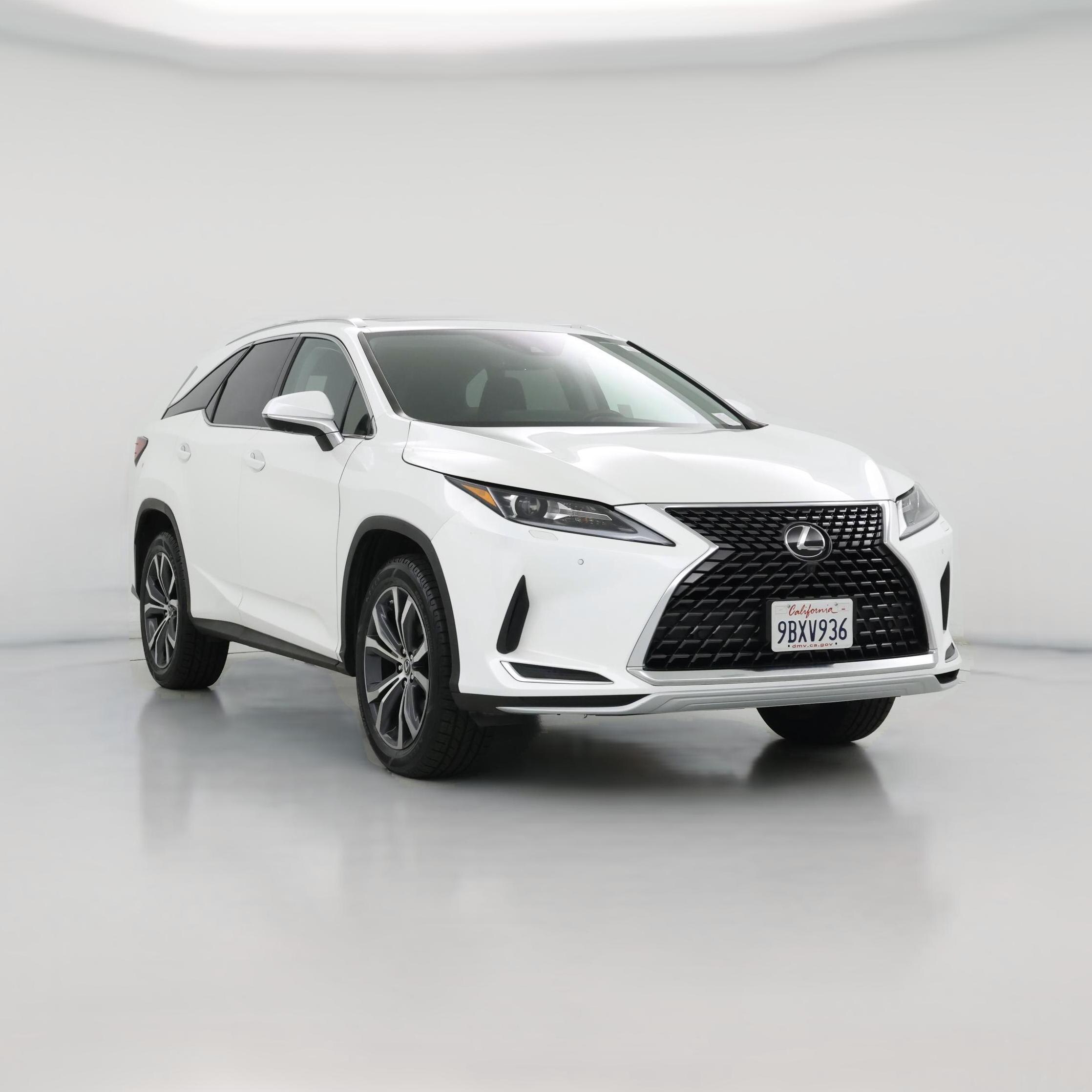 Thumbnail: 2022 Lexus RX - 1