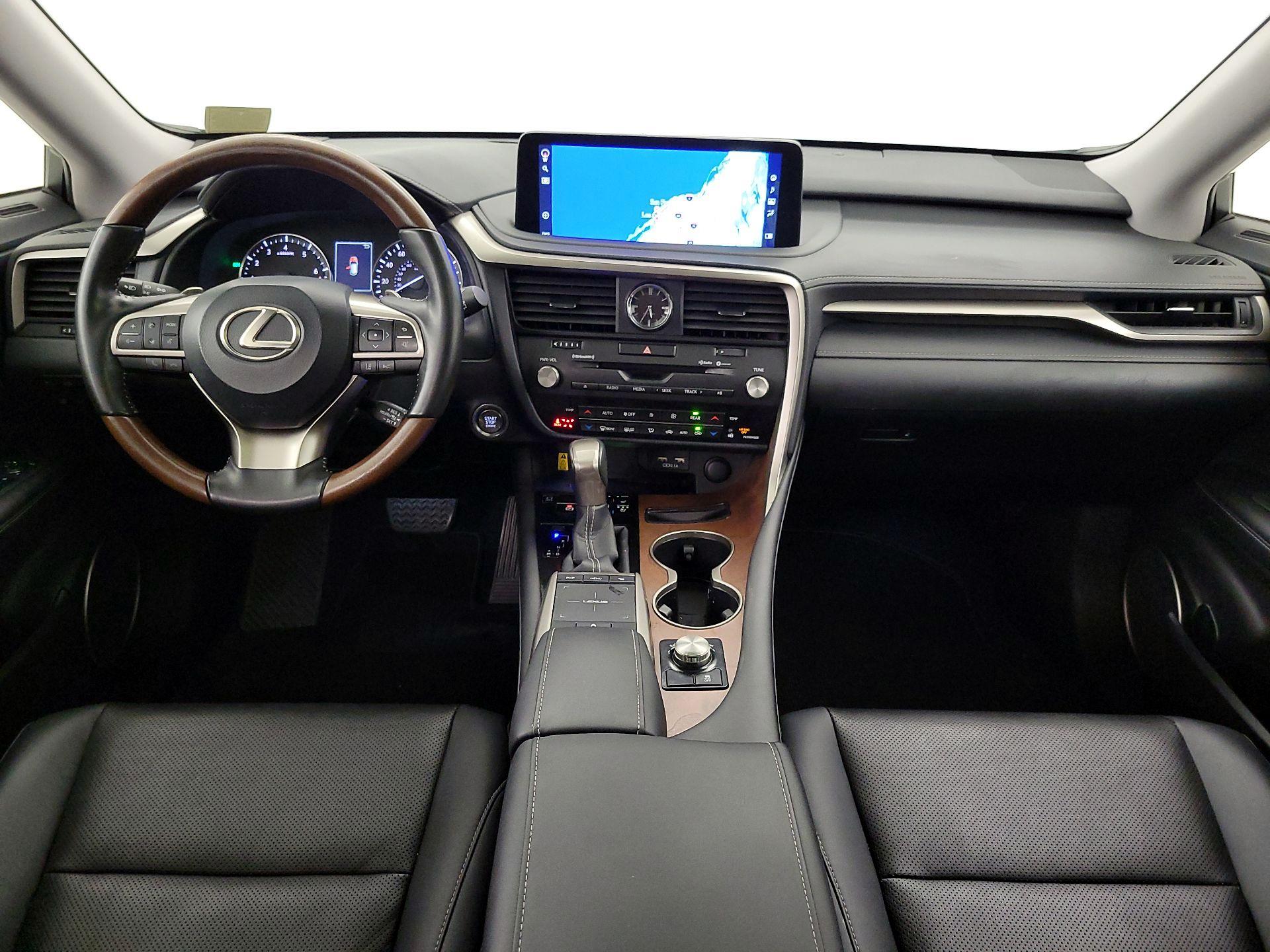 Thumbnail: 2022 Lexus RX - 9