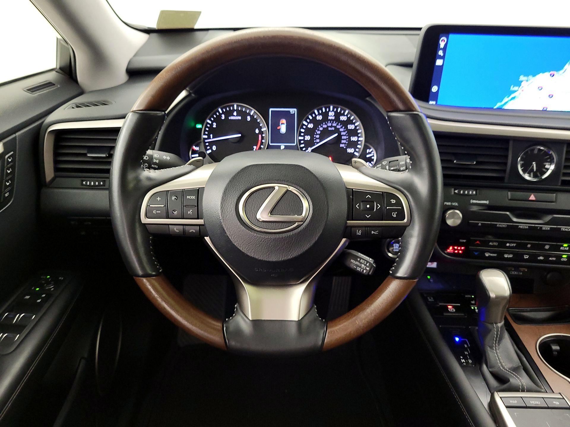 Thumbnail: 2022 Lexus RX - 10