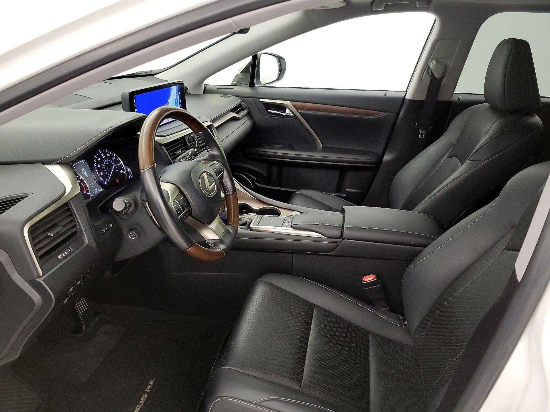 Thumbnail: 2022 Lexus RX - 11