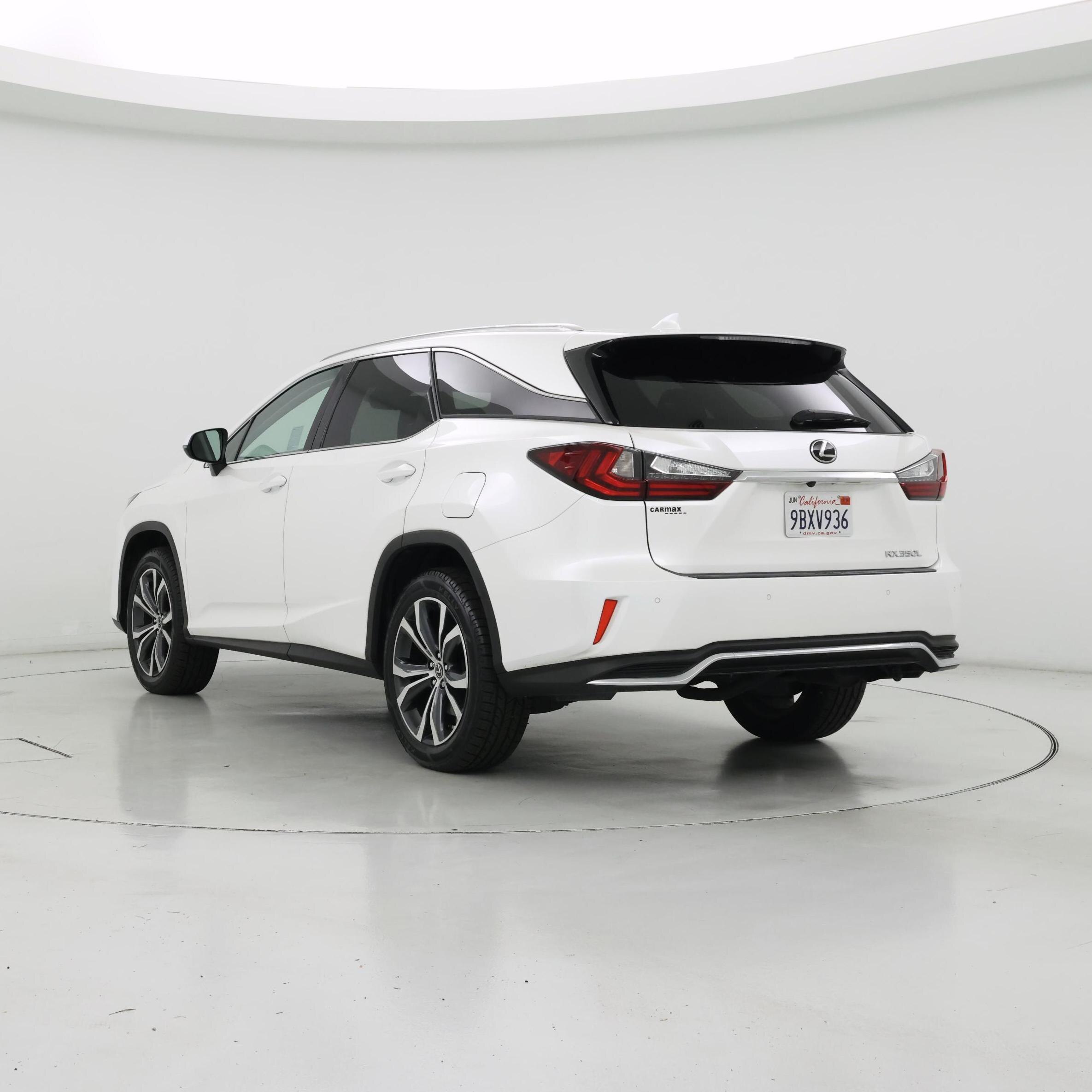 Thumbnail: 2022 Lexus RX - 2