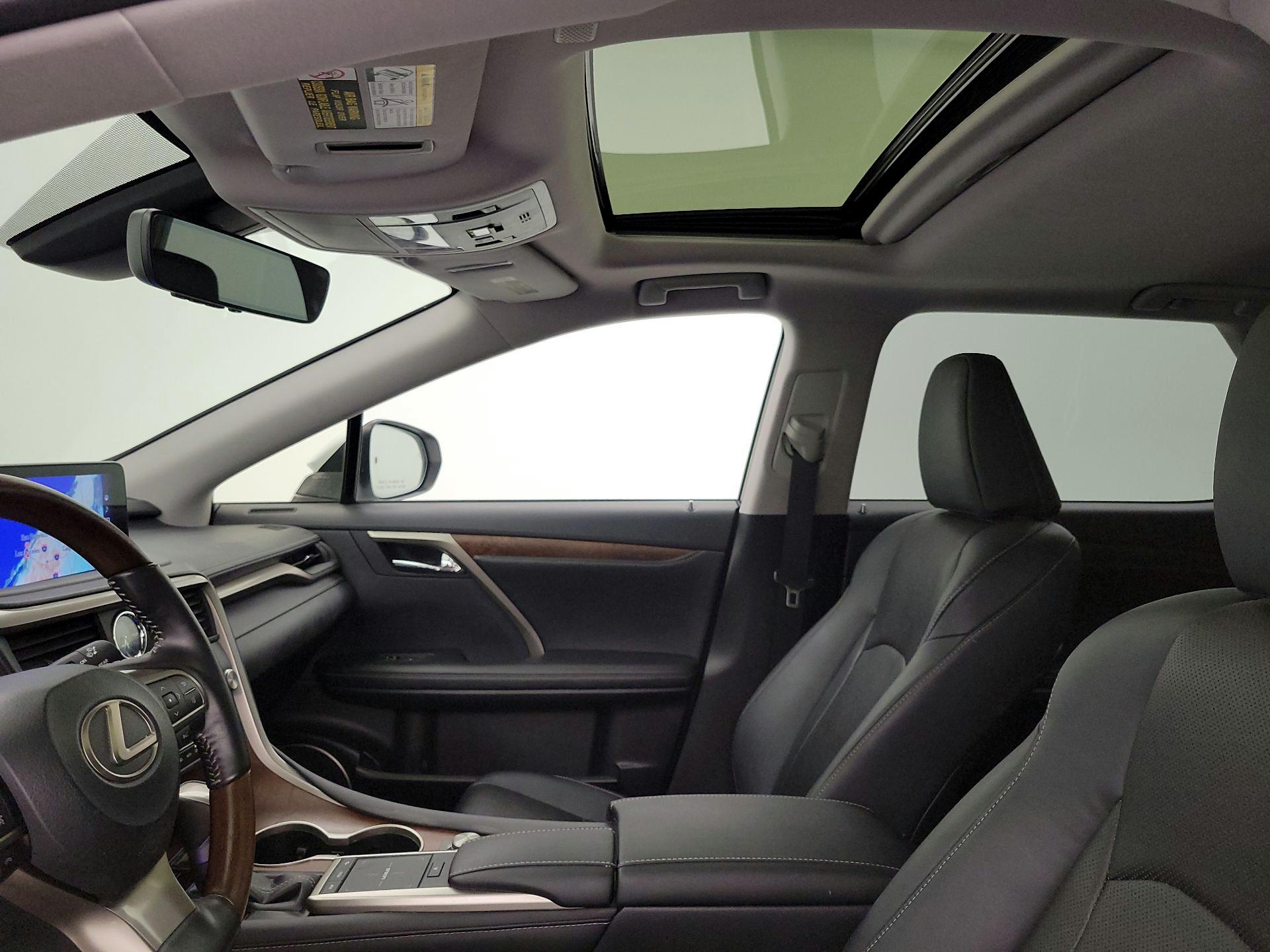 Thumbnail: 2022 Lexus RX - 20