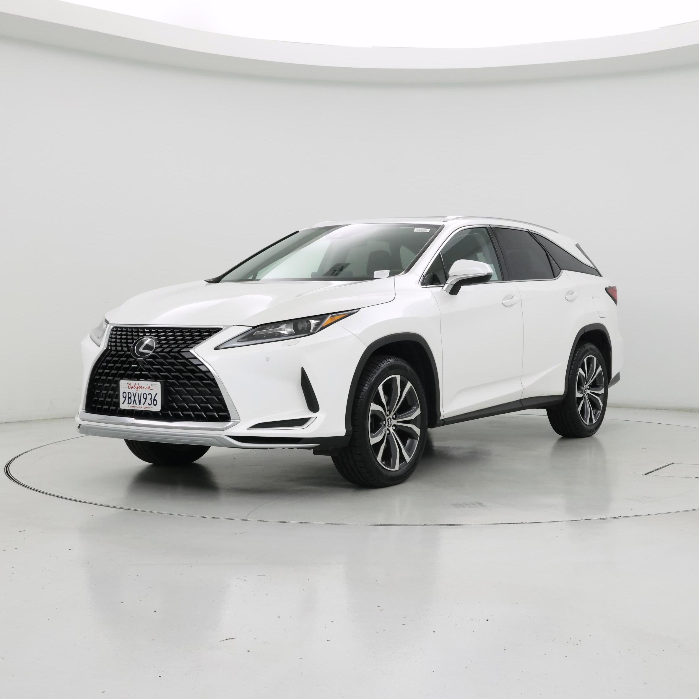 Thumbnail: 2022 Lexus RX - 4