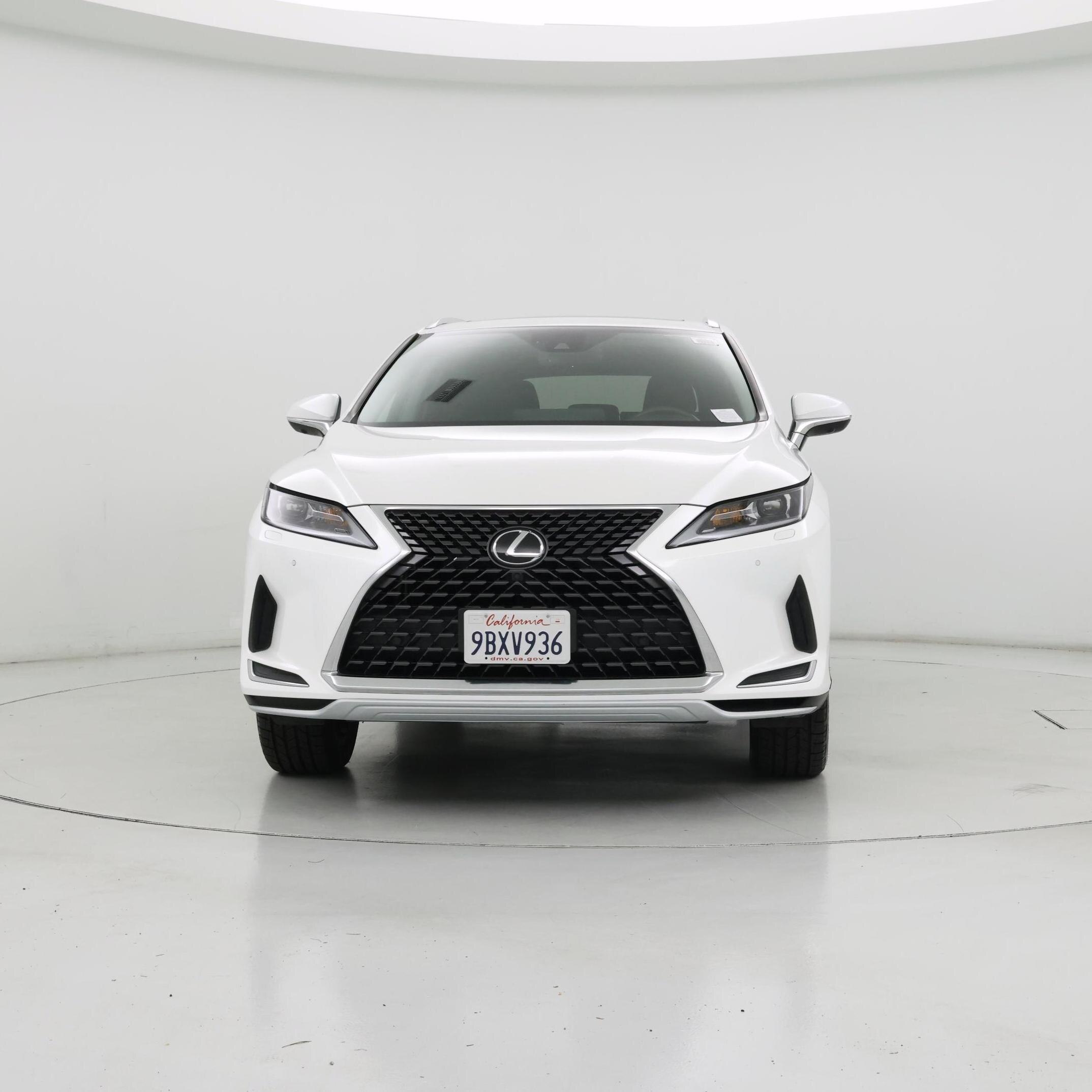 Thumbnail: 2022 Lexus RX - 5