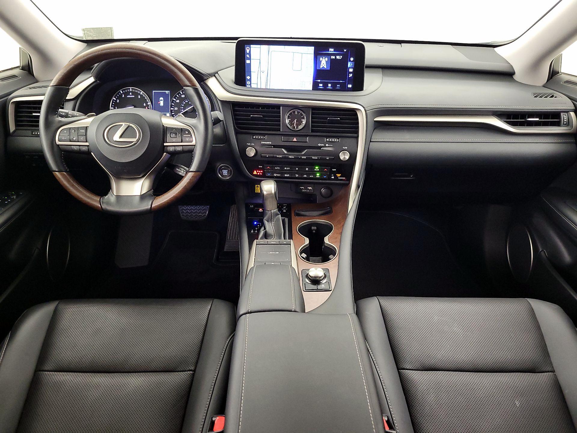 Thumbnail: 2022 Lexus RX - 9