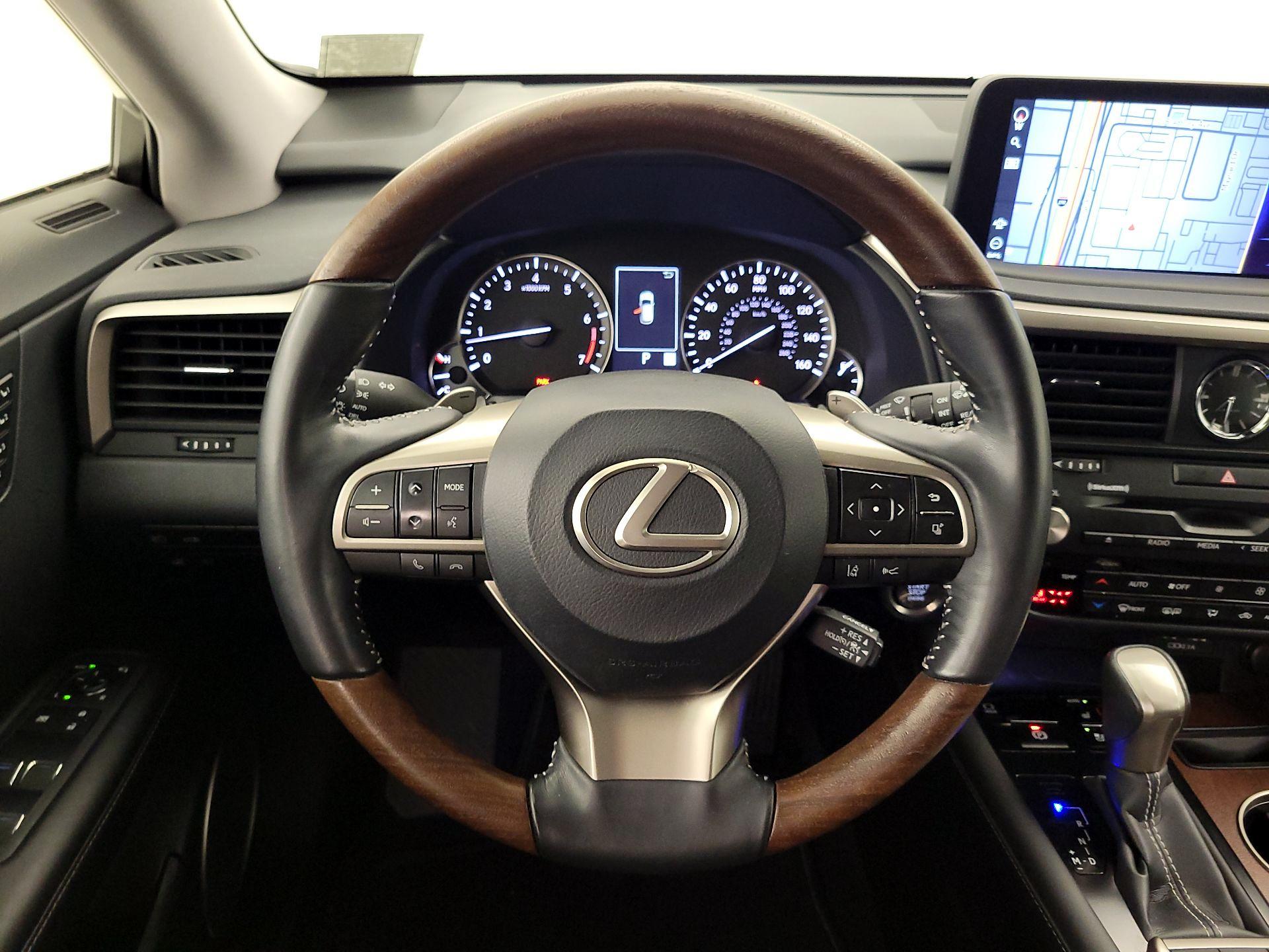 Thumbnail: 2022 Lexus RX - 10