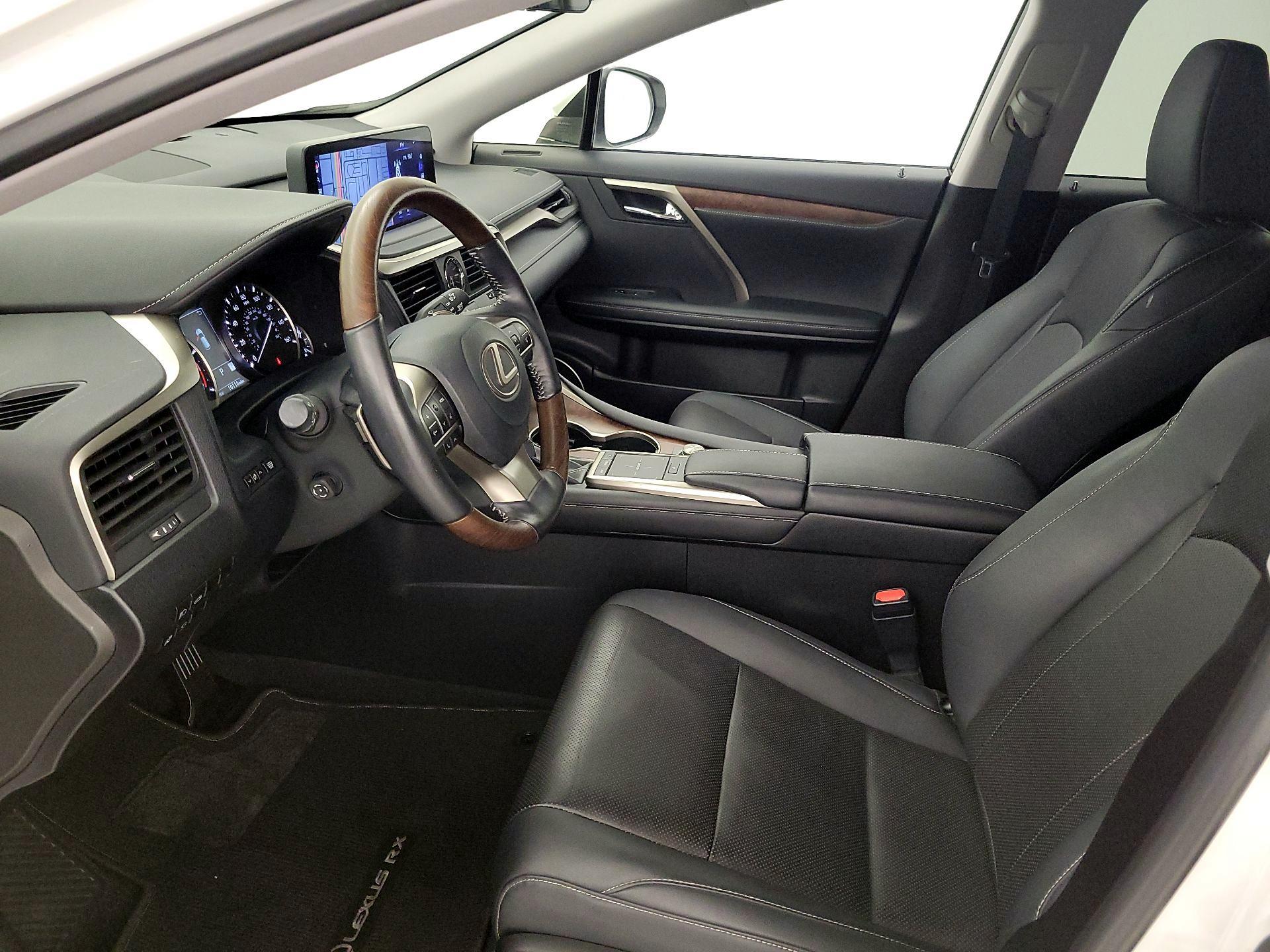 Thumbnail: 2022 Lexus RX - 11