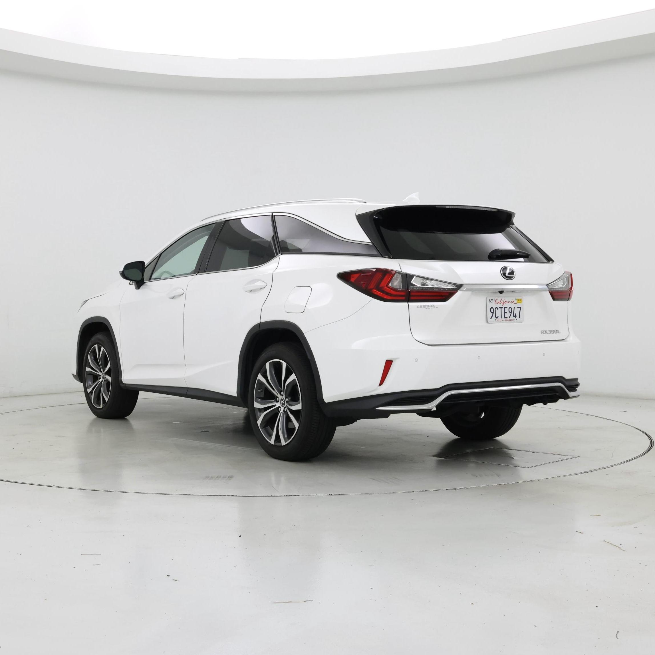 Thumbnail: 2022 Lexus RX - 2