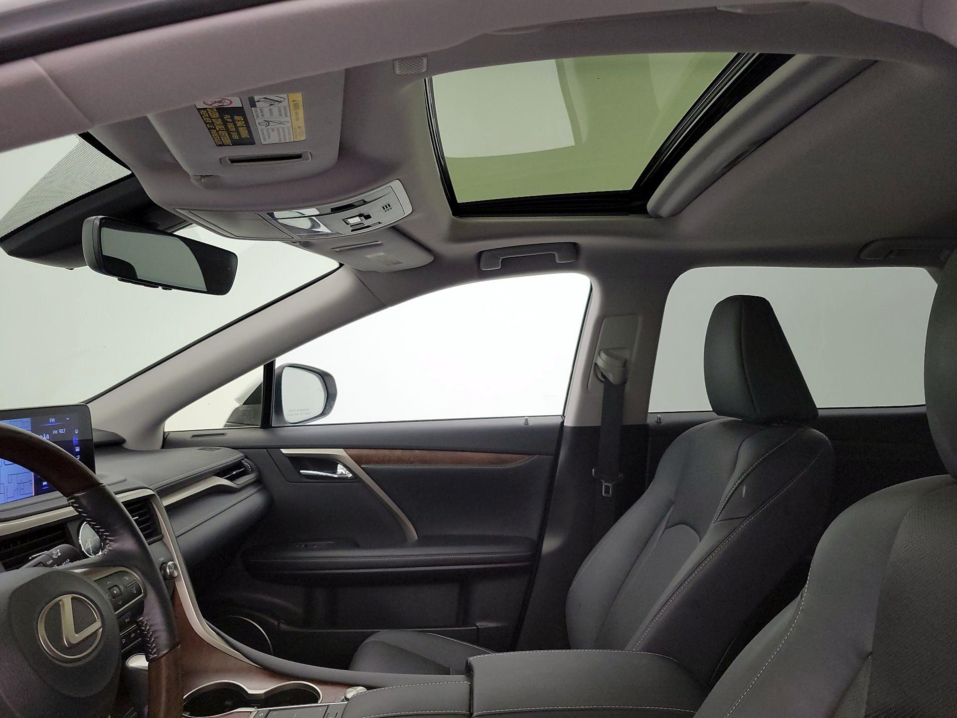 Thumbnail: 2022 Lexus RX - 20