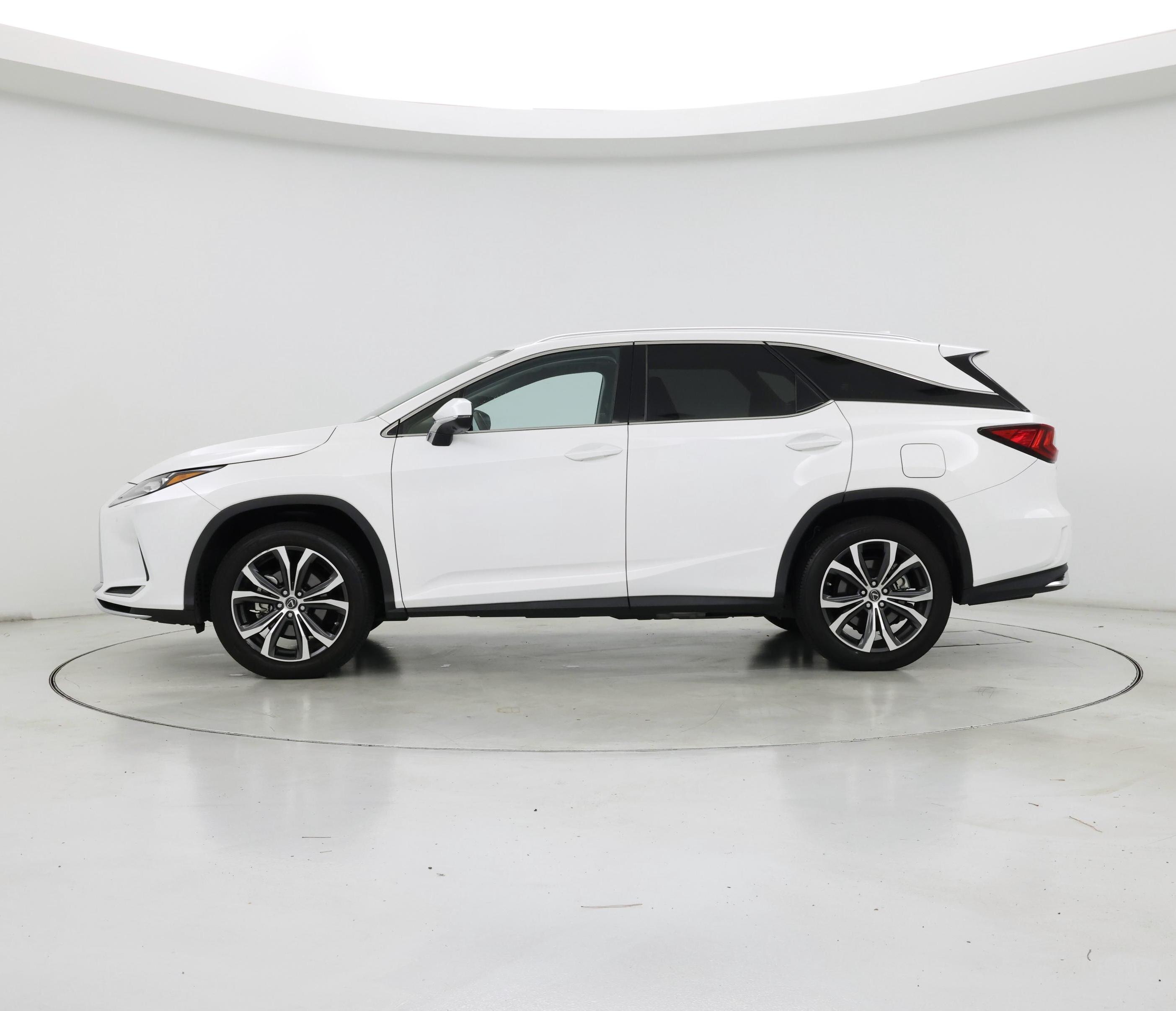 Thumbnail: 2022 Lexus RX - 3