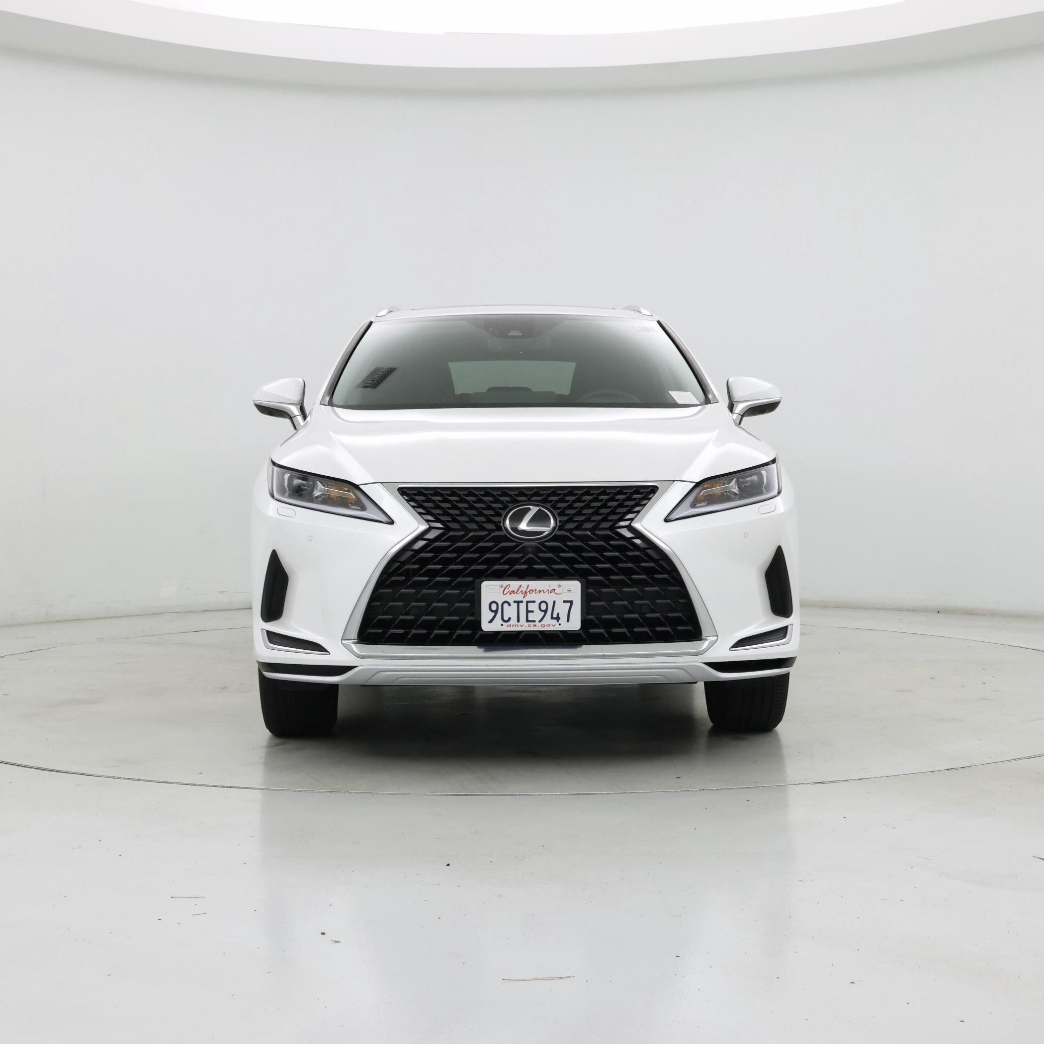 Thumbnail: 2022 Lexus RX - 5