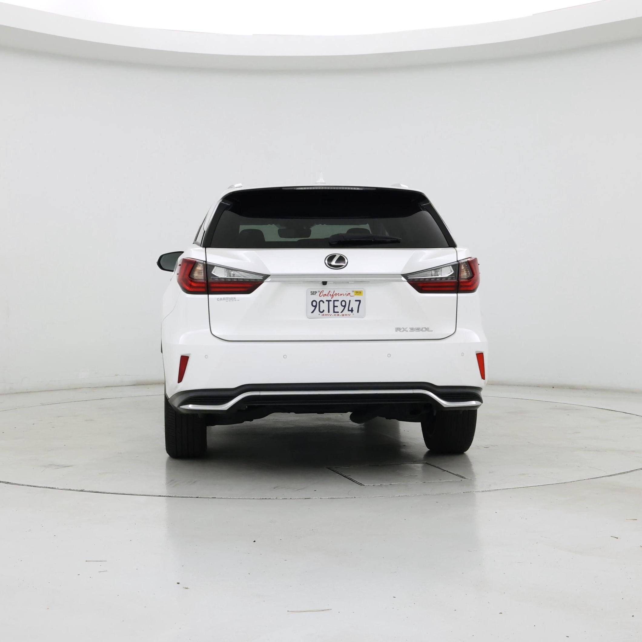 Thumbnail: 2022 Lexus RX - 6