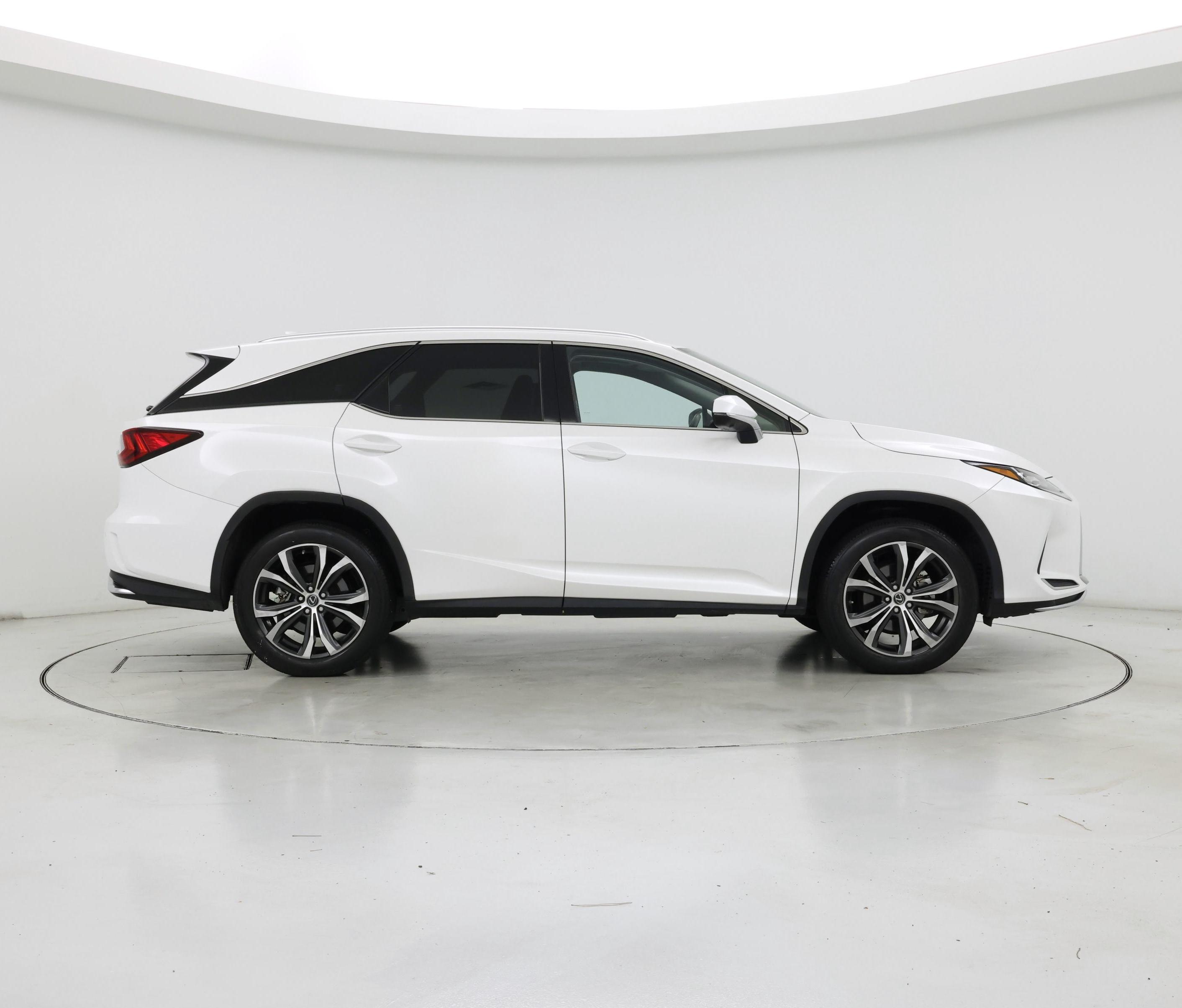 Thumbnail: 2022 Lexus RX - 7