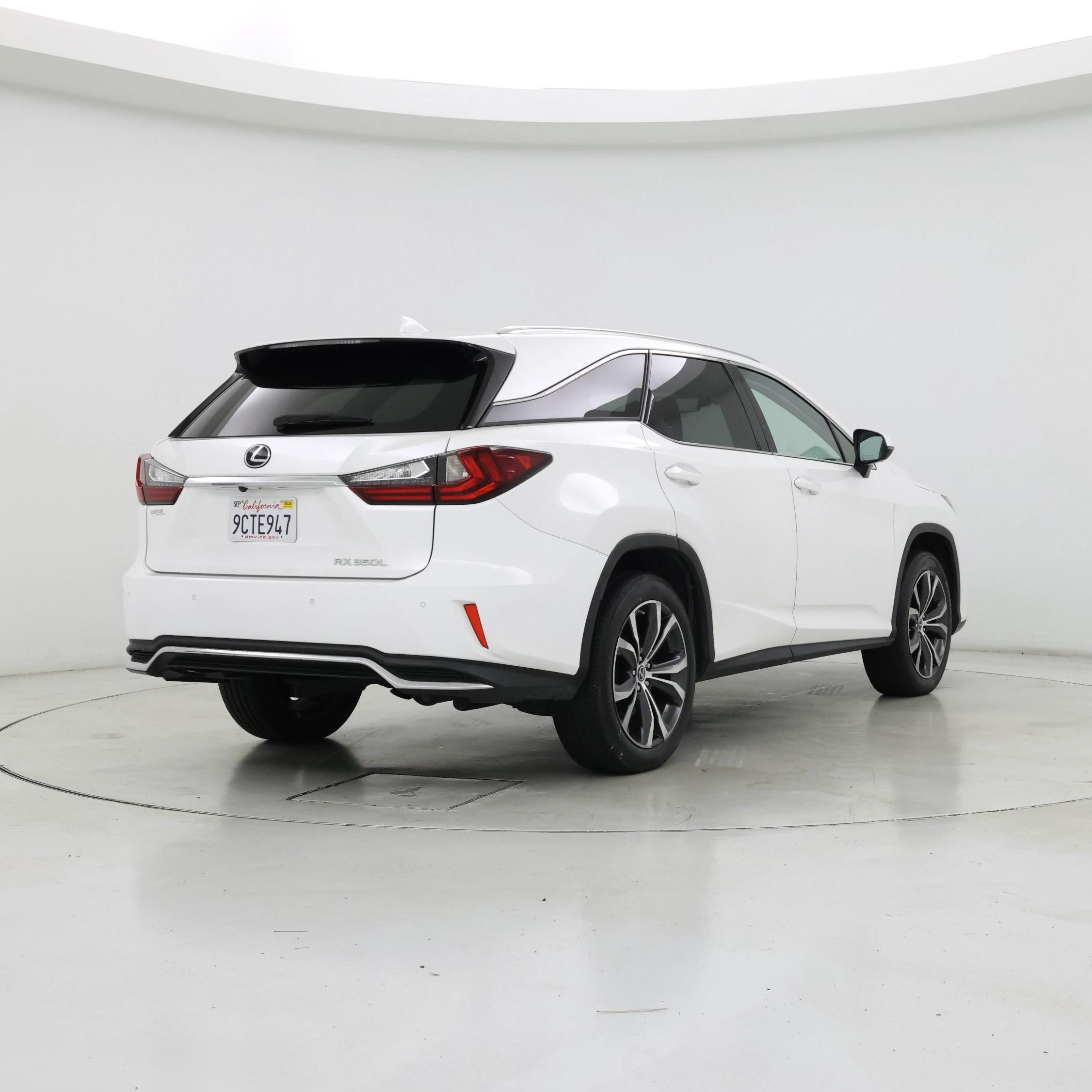 Thumbnail: 2022 Lexus RX - 8