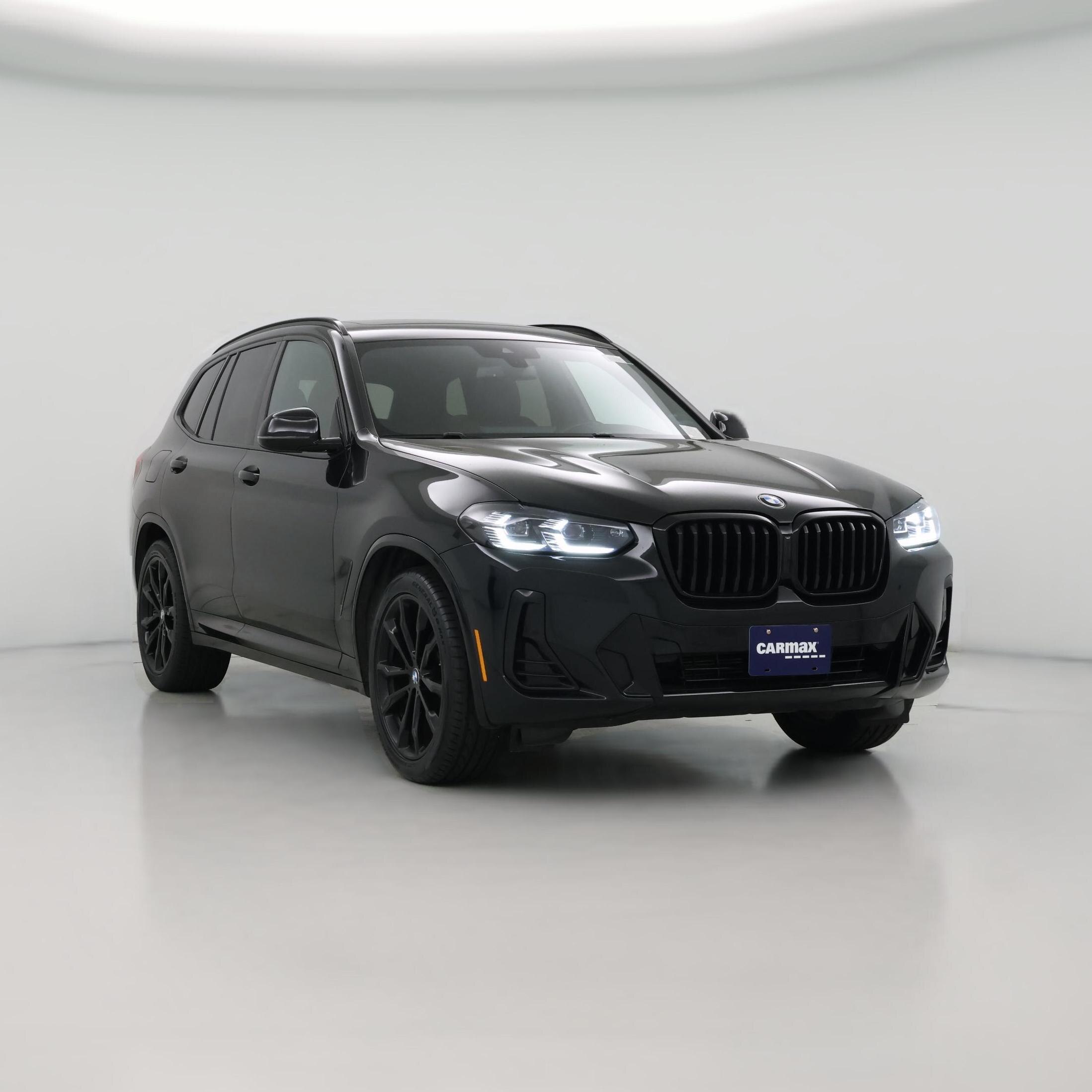 Thumbnail: 2022 BMW X3 - 1