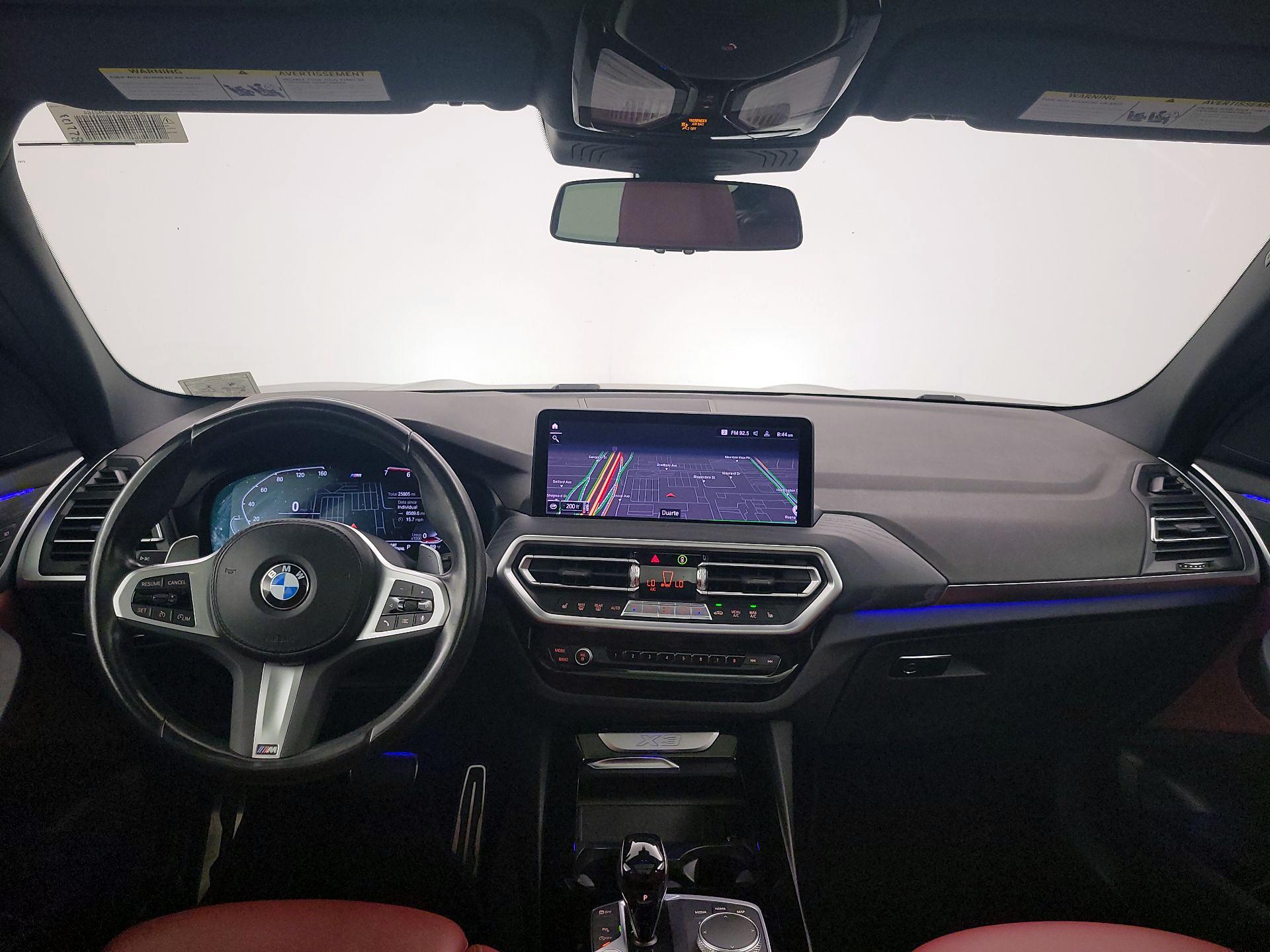 Thumbnail: 2022 BMW X3 - 9